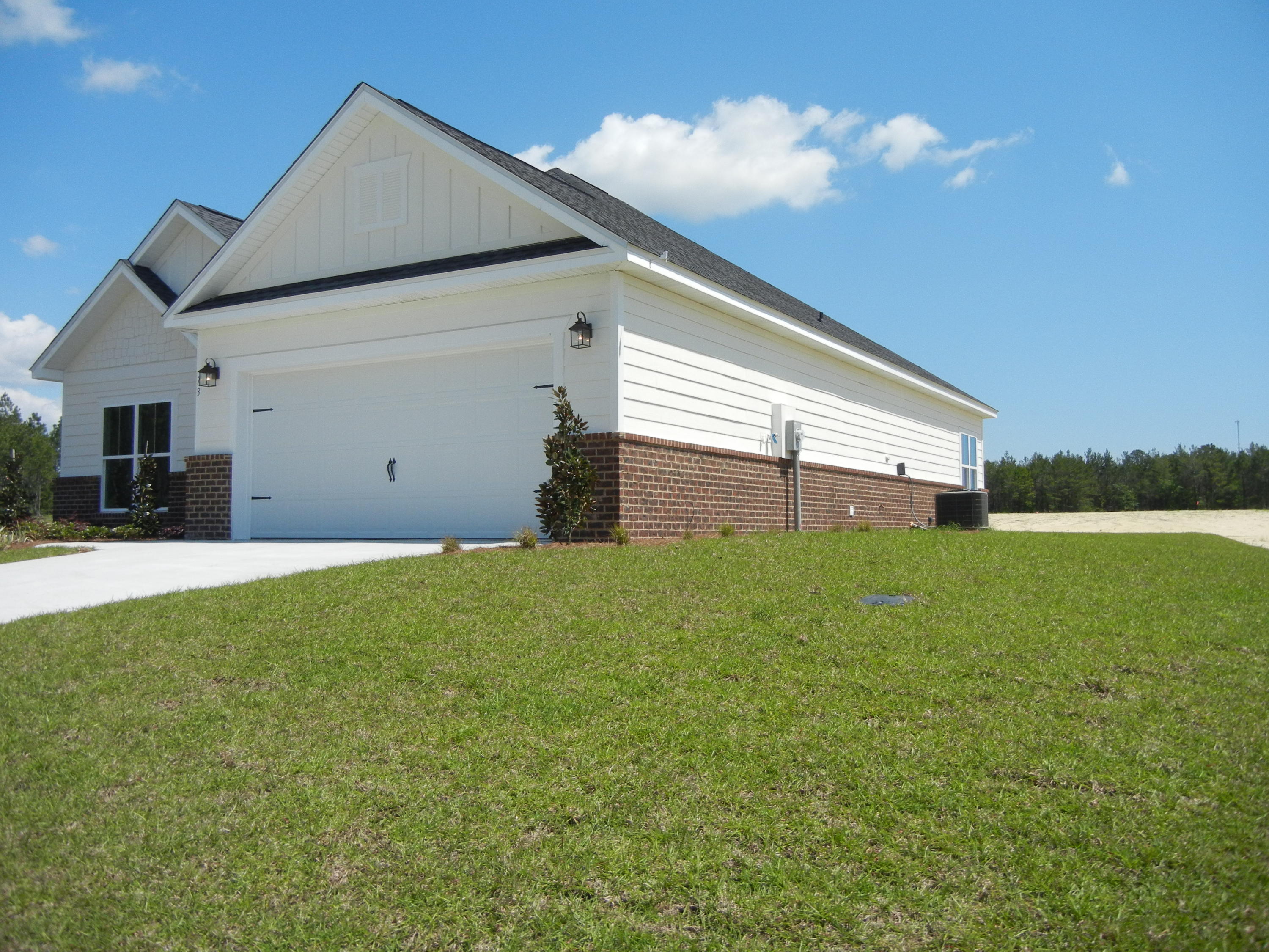 Cross Creek Estates - Residential