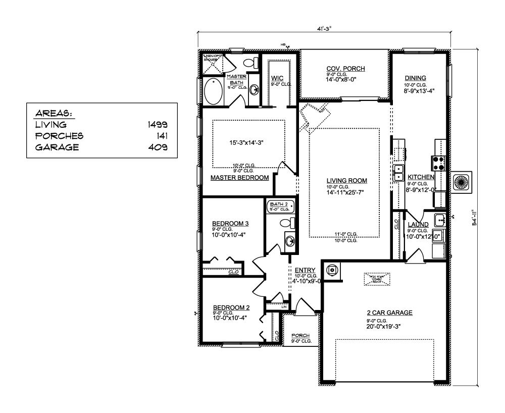 Cross Creek Estates - Residential