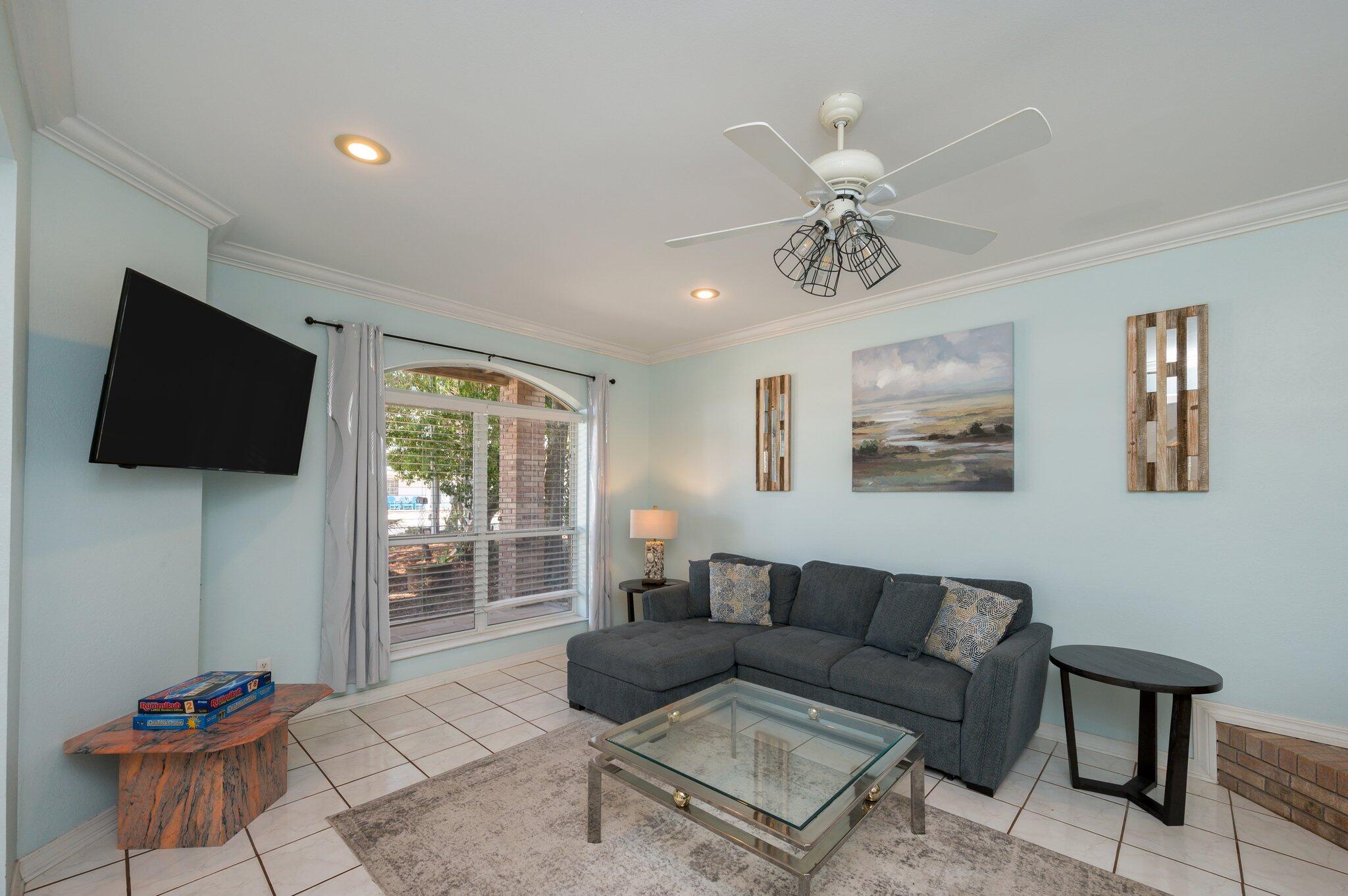 CRYSTAL BEACH - Residential