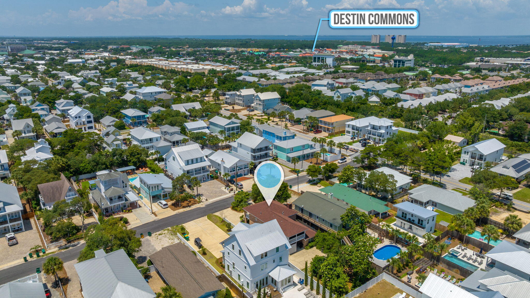 CRYSTAL BEACH - Residential