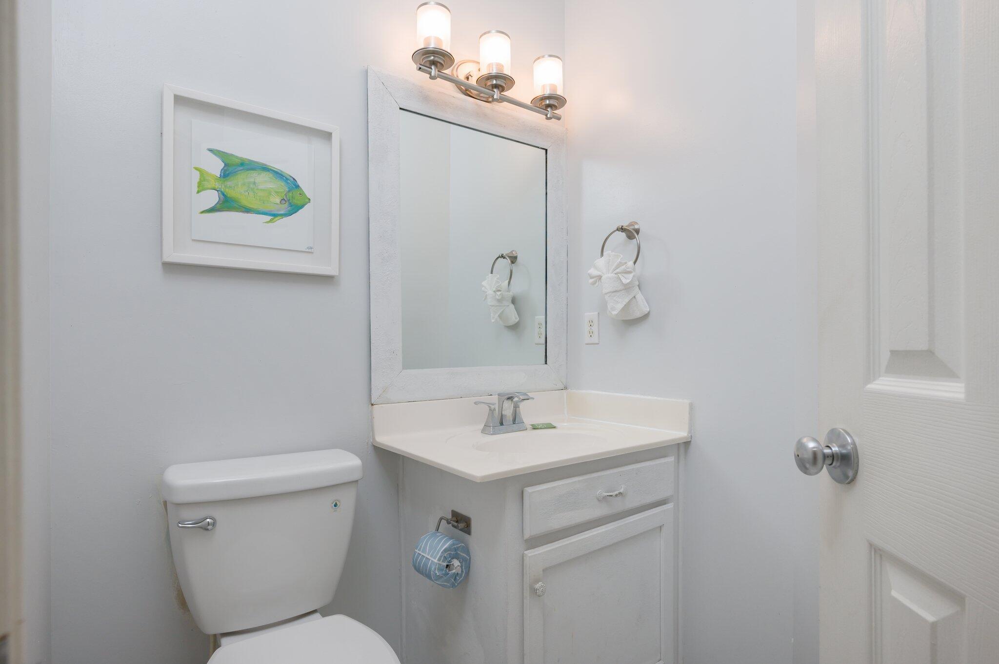 CRYSTAL BEACH - Residential