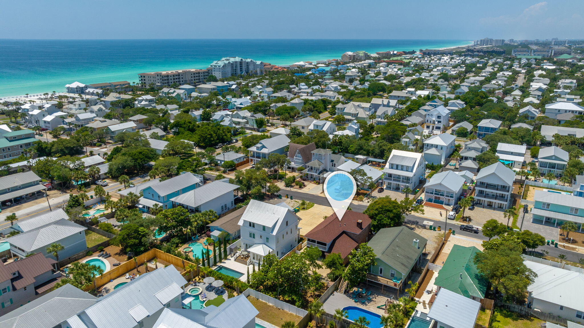 CRYSTAL BEACH - Residential