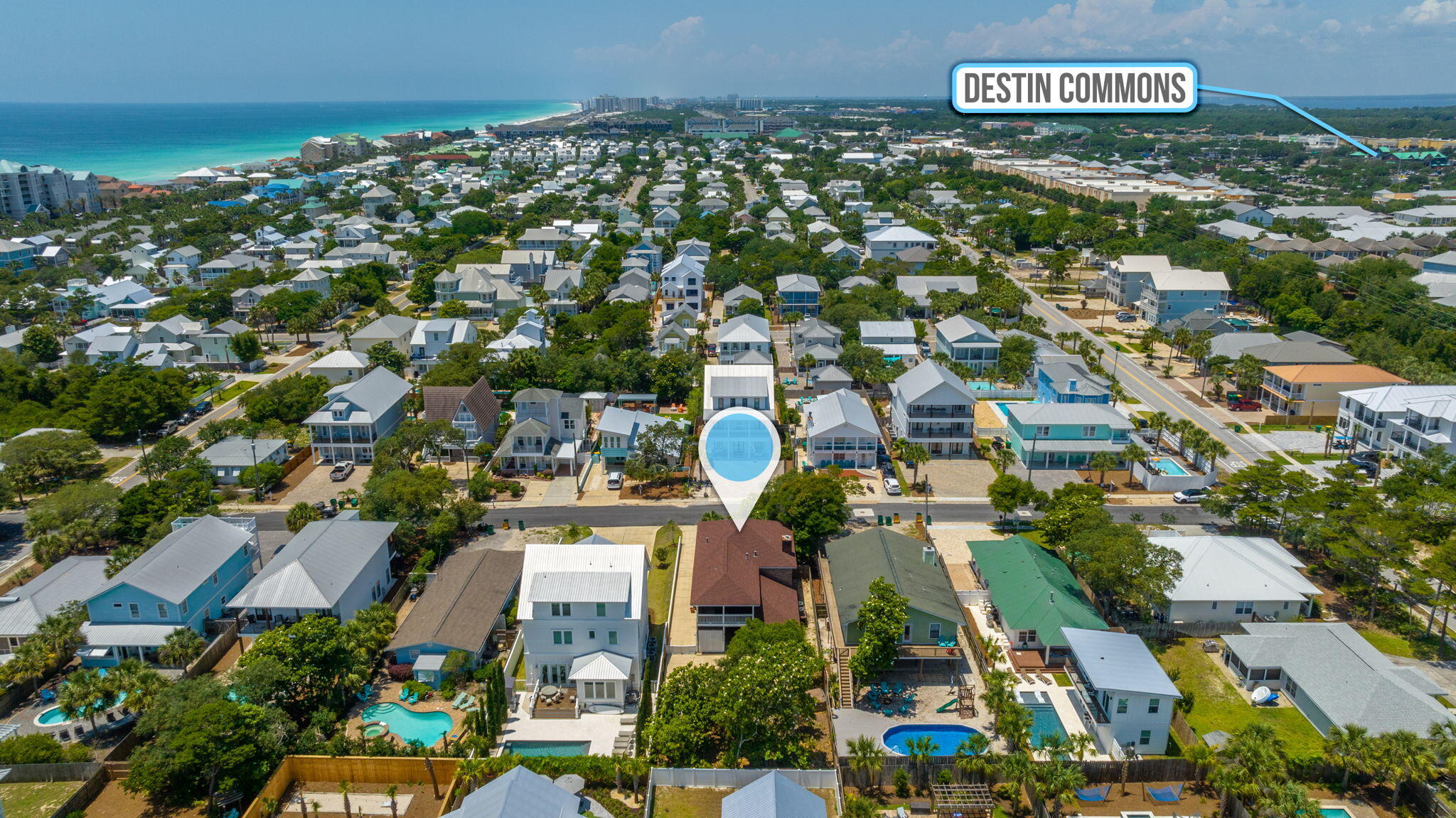 CRYSTAL BEACH - Residential