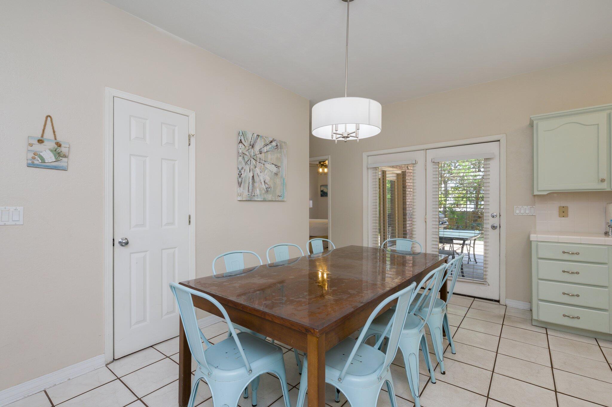 CRYSTAL BEACH - Residential