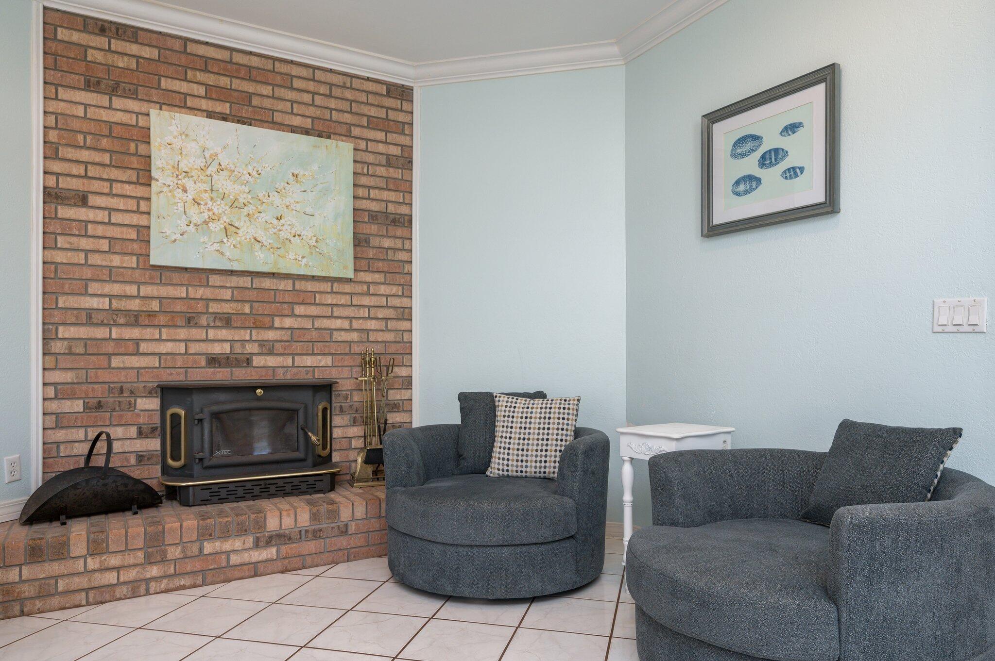 CRYSTAL BEACH - Residential