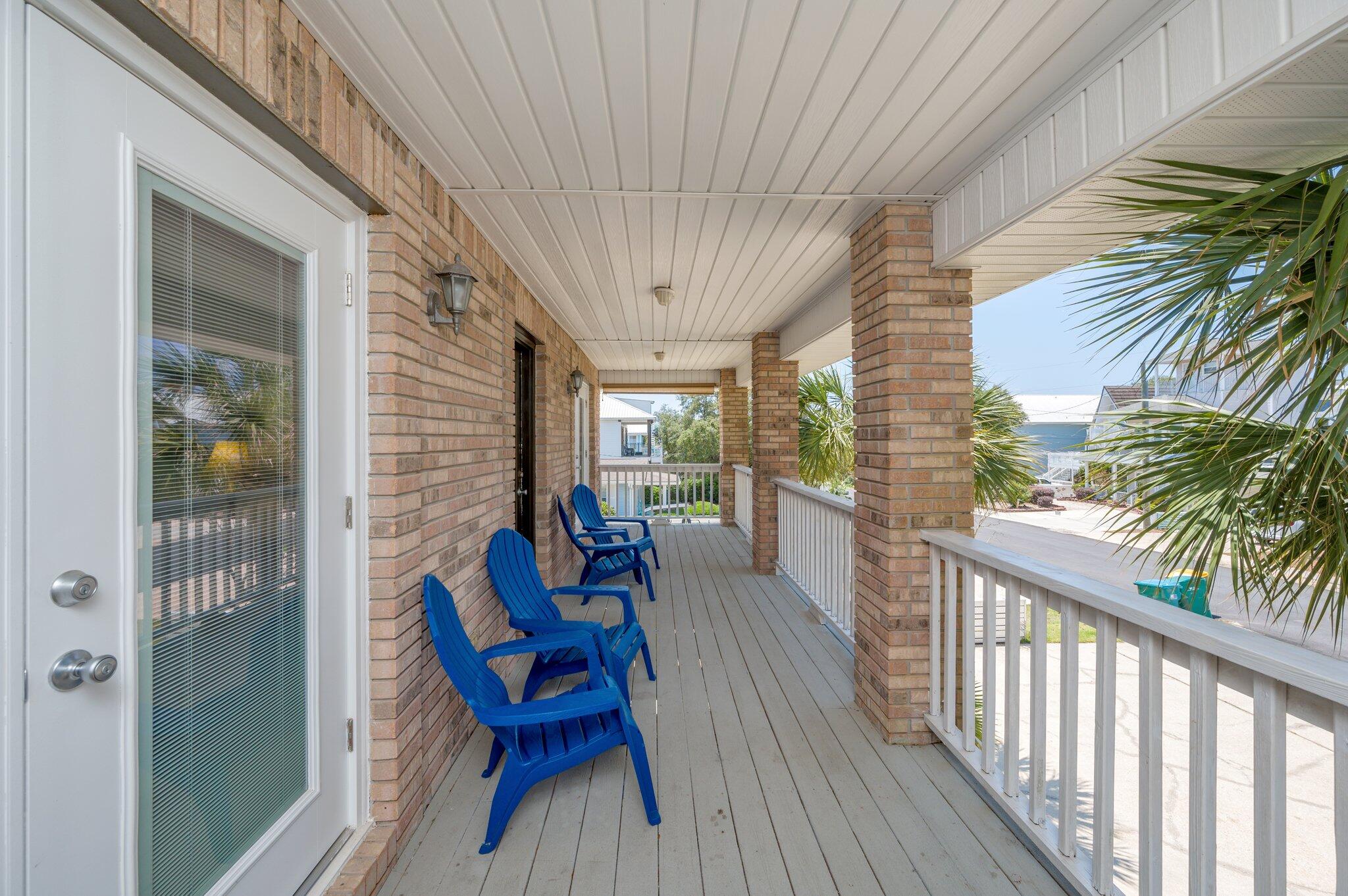 CRYSTAL BEACH - Residential