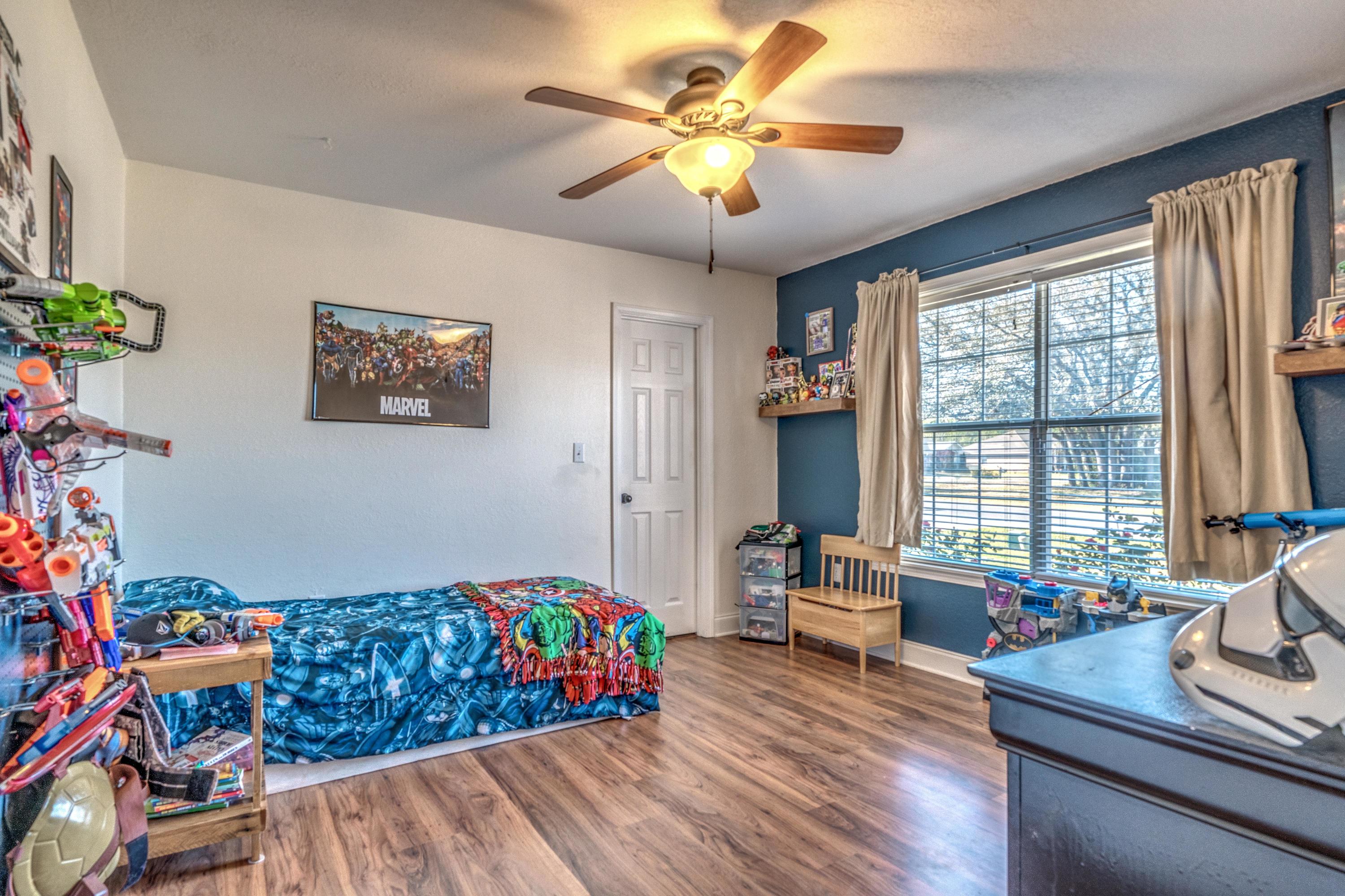 LEE FARMS PH I - Residential