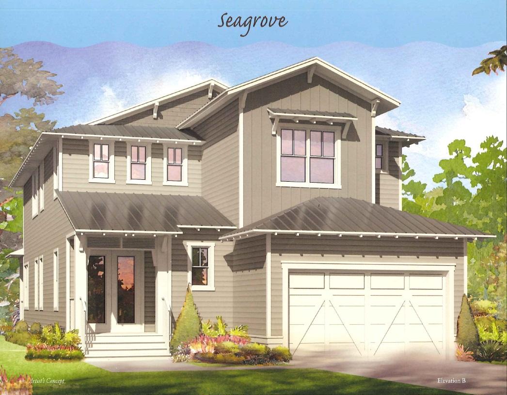 NATUREWALK AT SEAGROVE - Residential