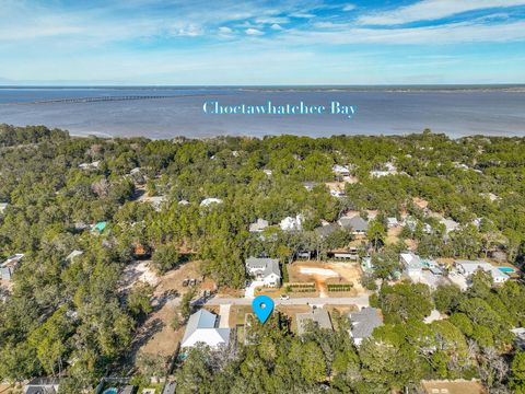 A home in Santa Rosa Beach