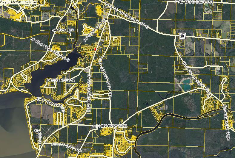 PARADISE UNREC - Land