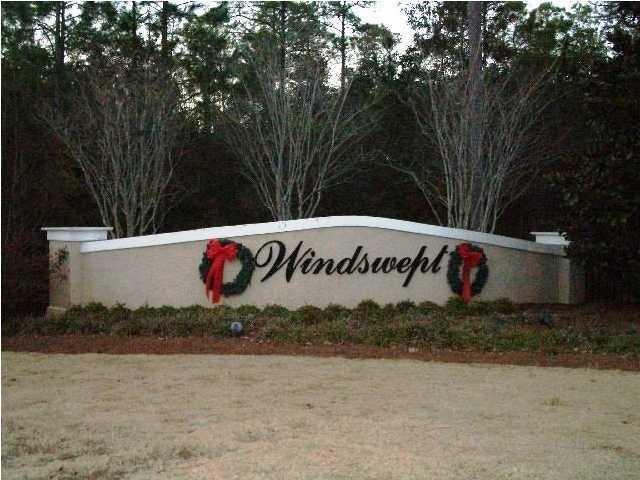 WINDSWEPT ESTATES - Land