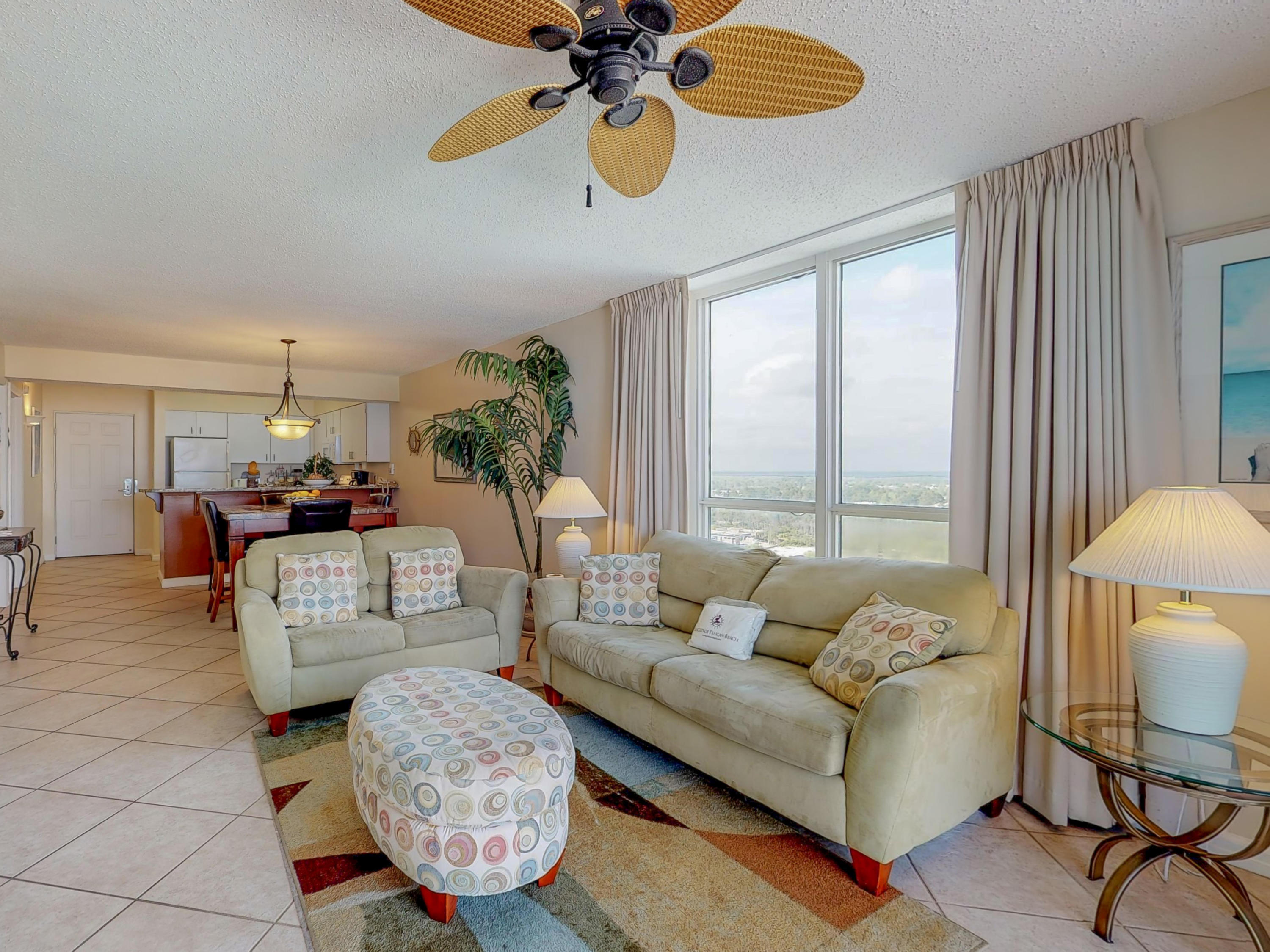 PELICAN BEACH RESORT CONDO - Residential