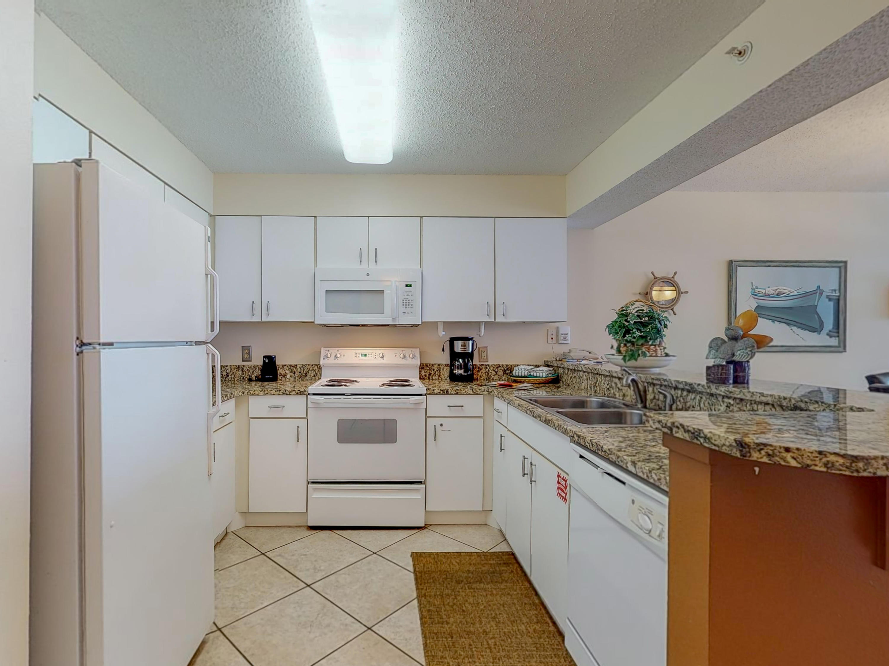 PELICAN BEACH RESORT CONDO - Residential