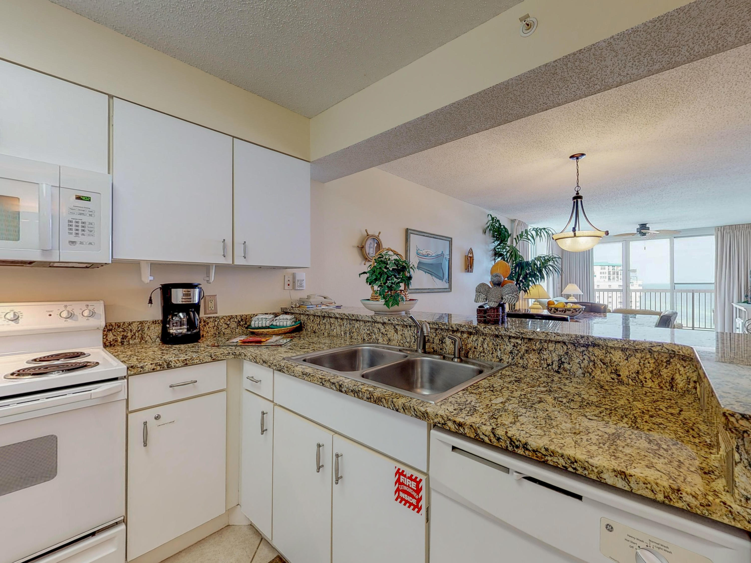 PELICAN BEACH RESORT CONDO - Residential