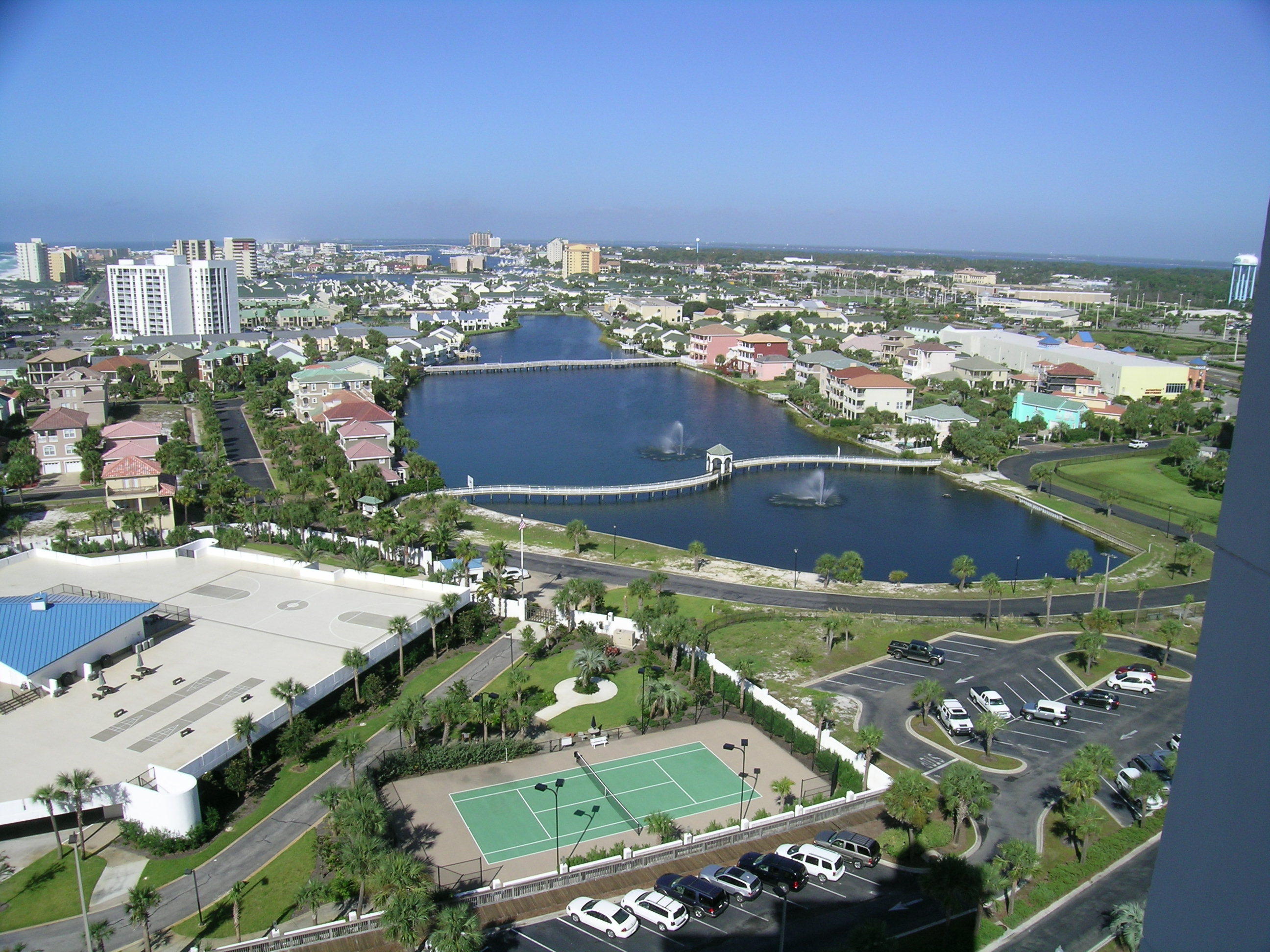 PELICAN BEACH RESORT CONDO - Residential