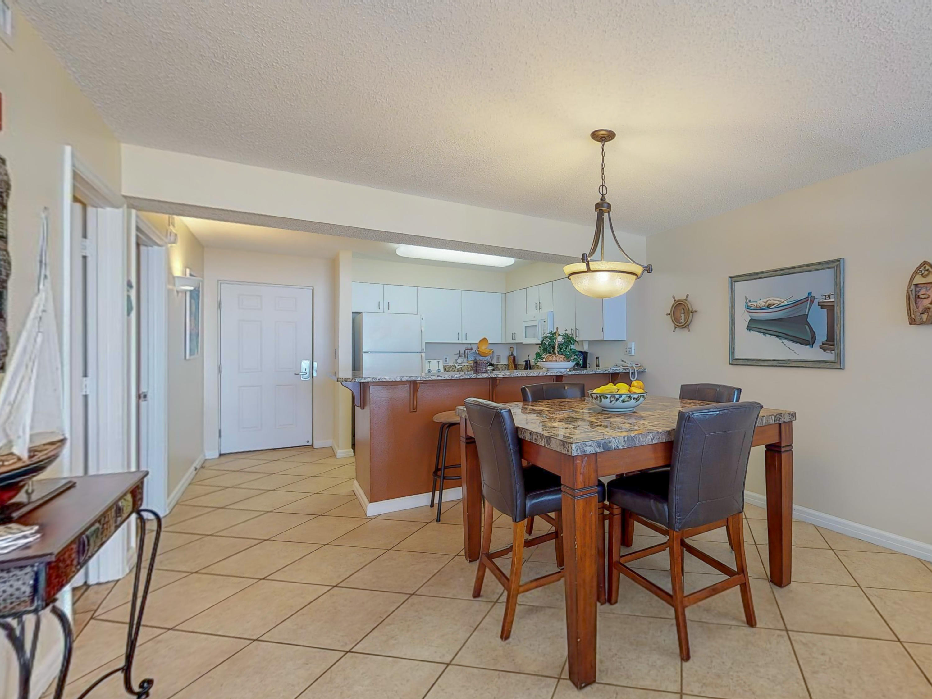 PELICAN BEACH RESORT CONDO - Residential