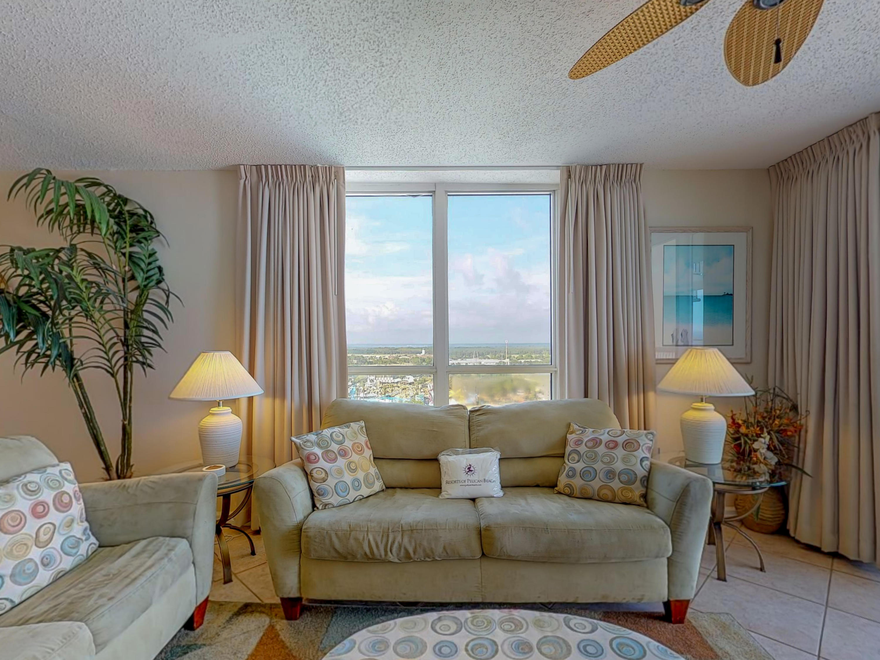 PELICAN BEACH RESORT CONDO - Residential