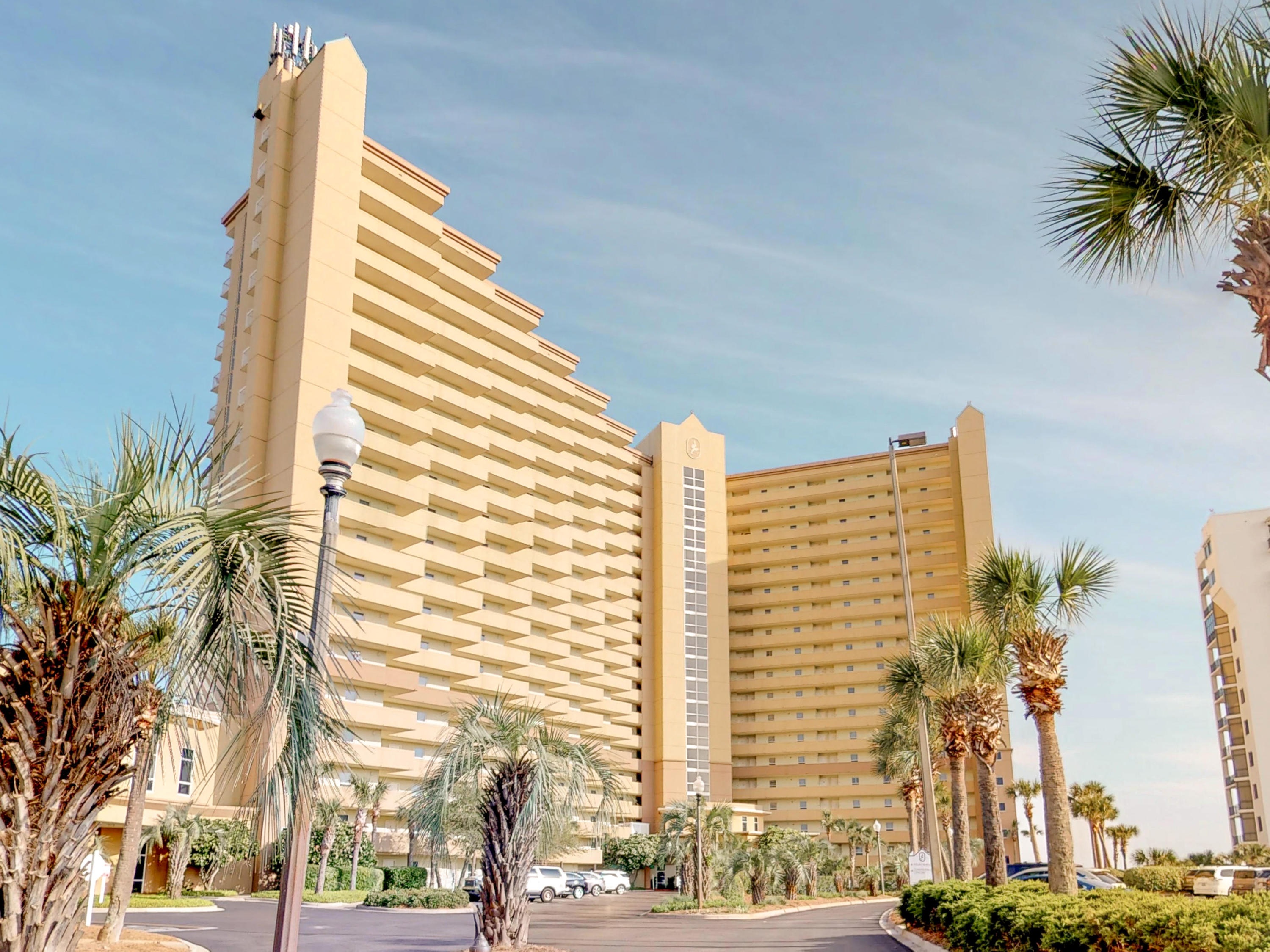 PELICAN BEACH RESORT CONDO - Residential