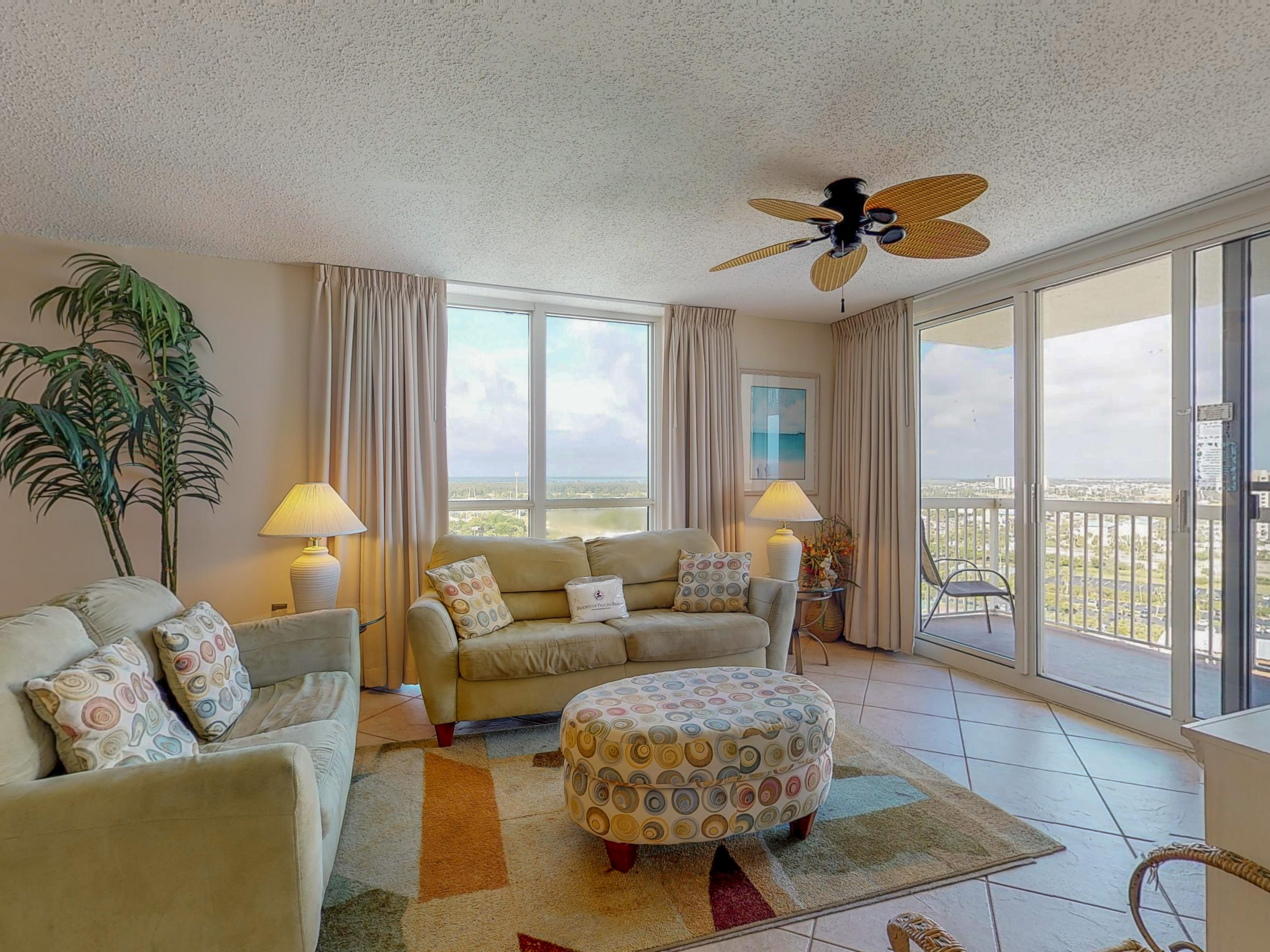 PELICAN BEACH RESORT CONDO - Residential