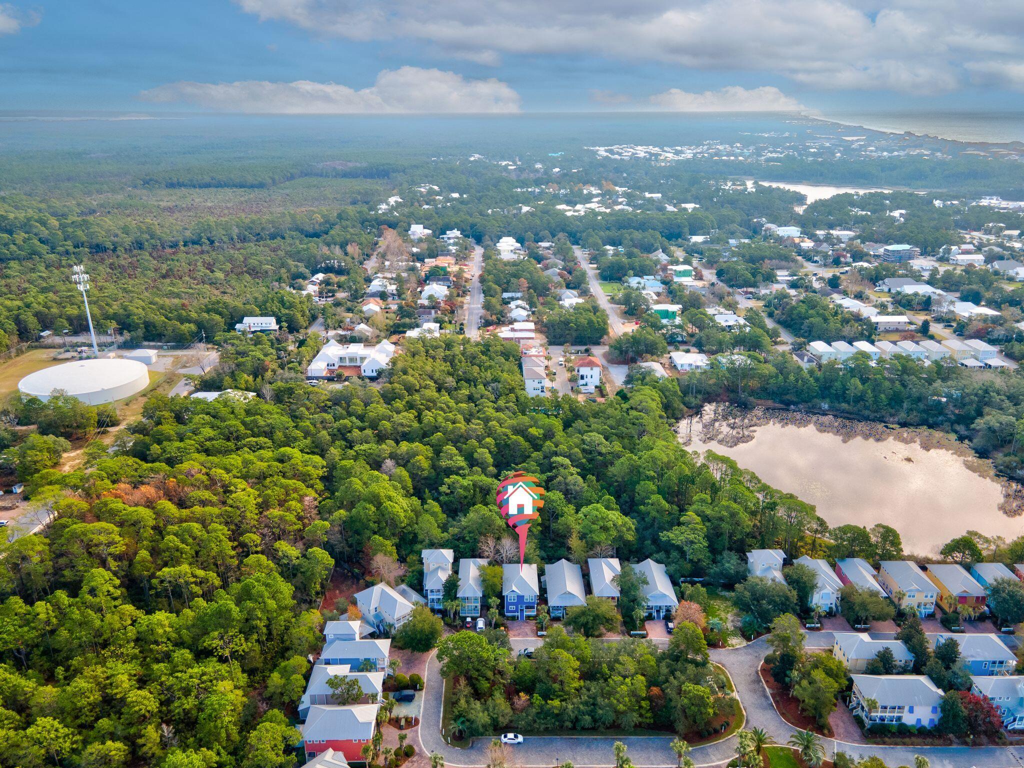 OLD FLORIDA VILLAGE - Residential