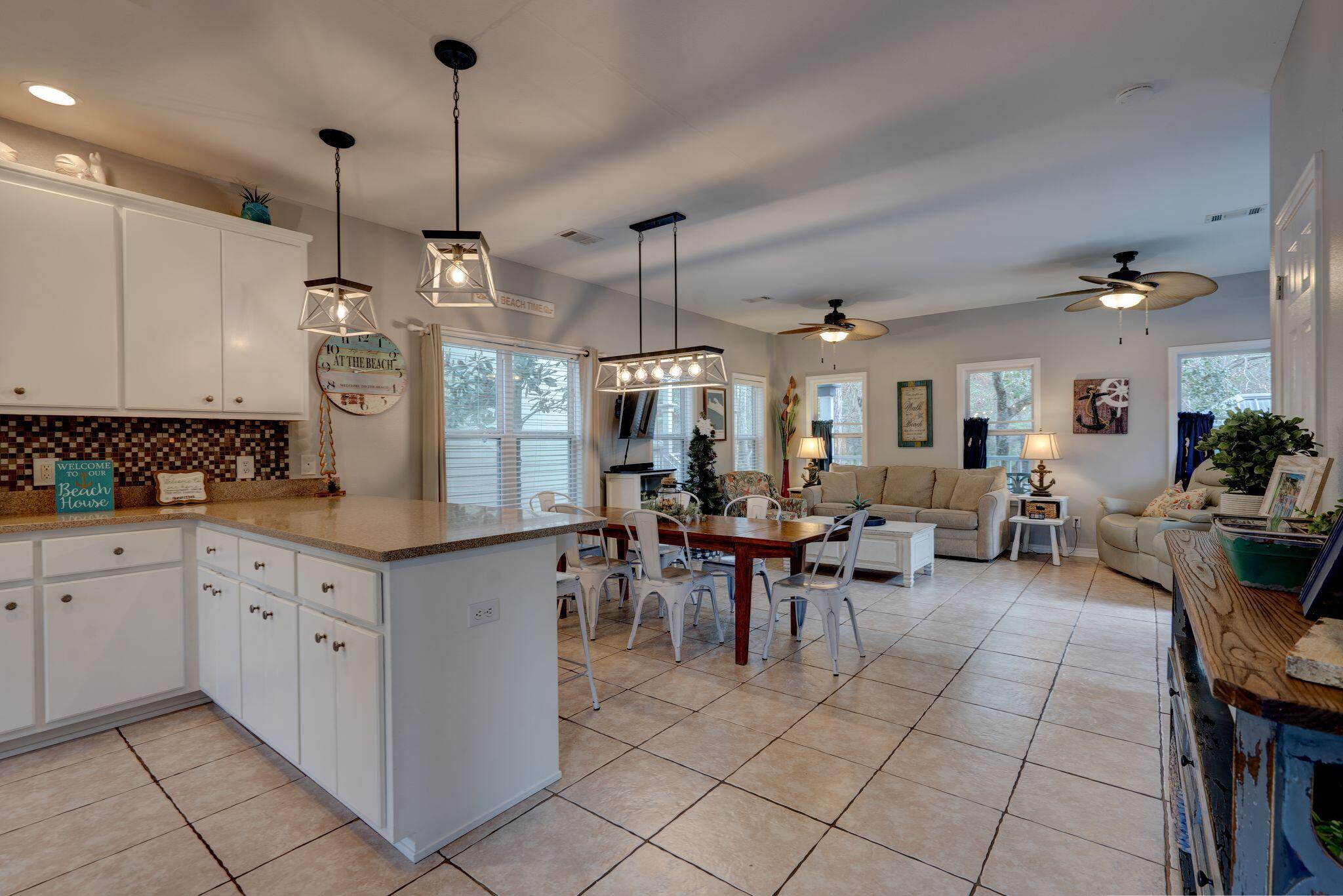 OLD FLORIDA VILLAGE - Residential