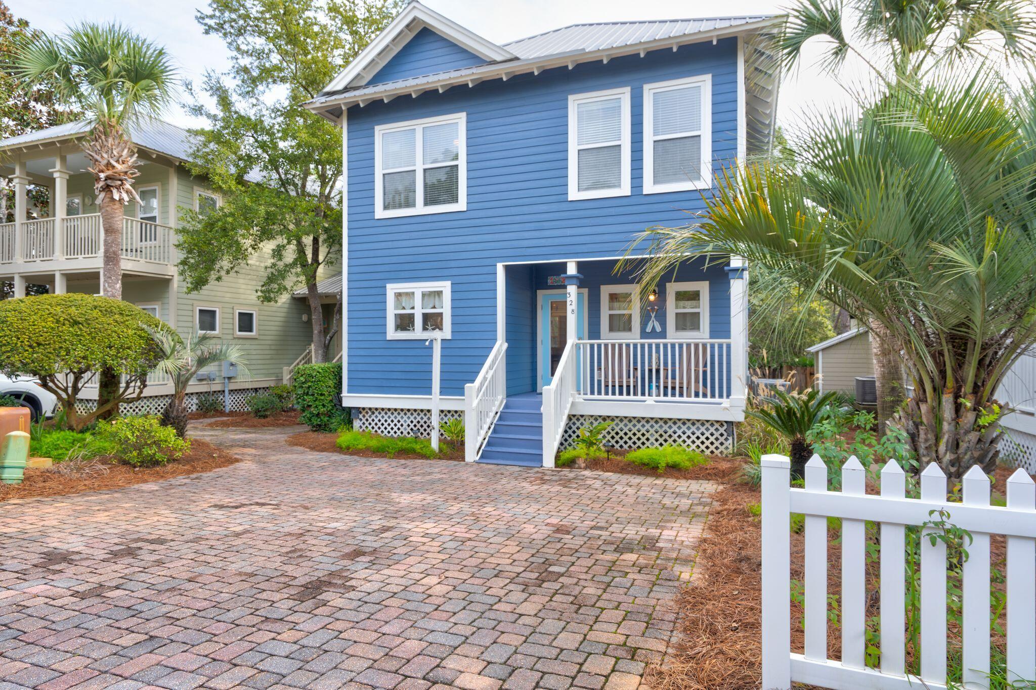 OLD FLORIDA VILLAGE - Residential