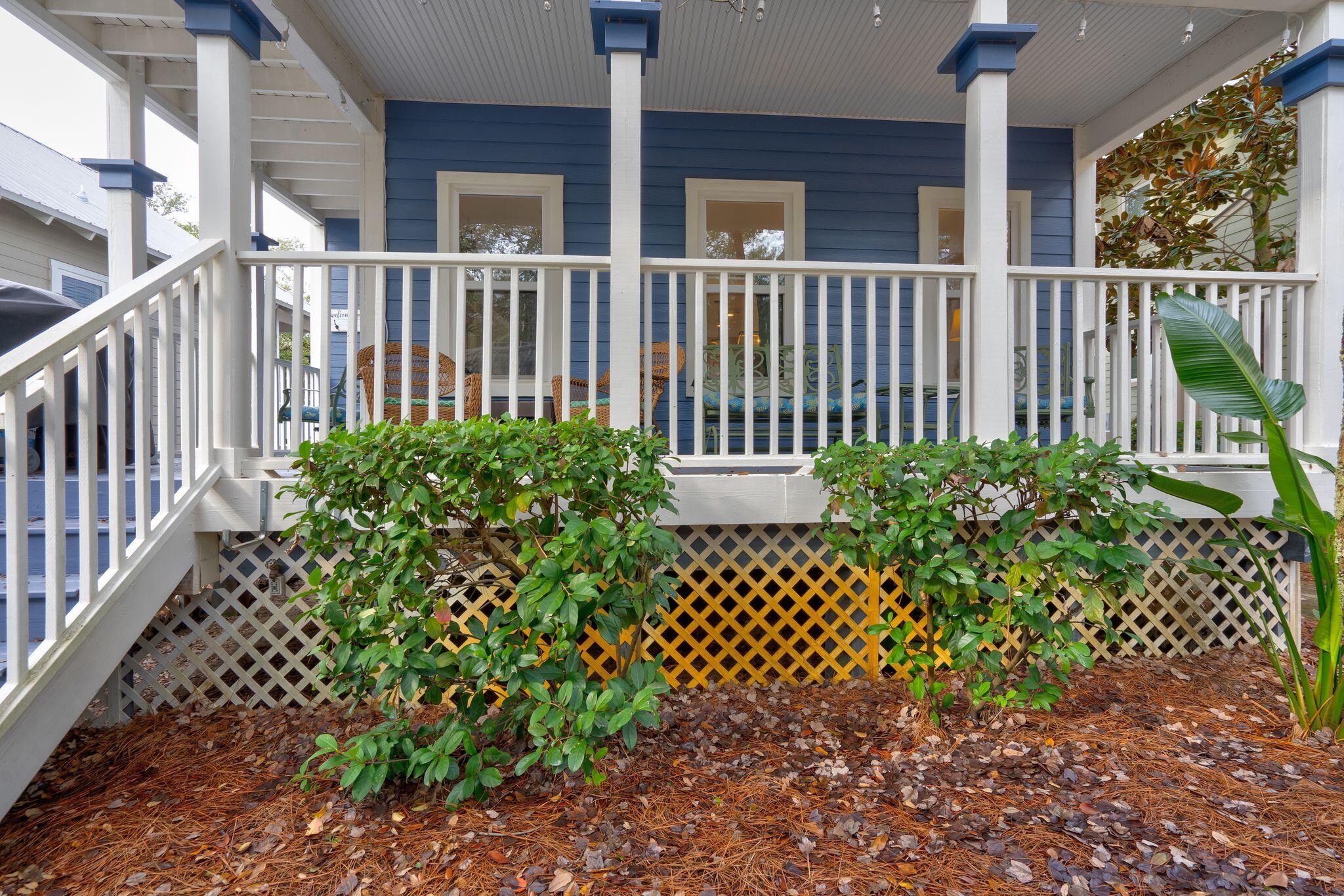 OLD FLORIDA VILLAGE - Residential
