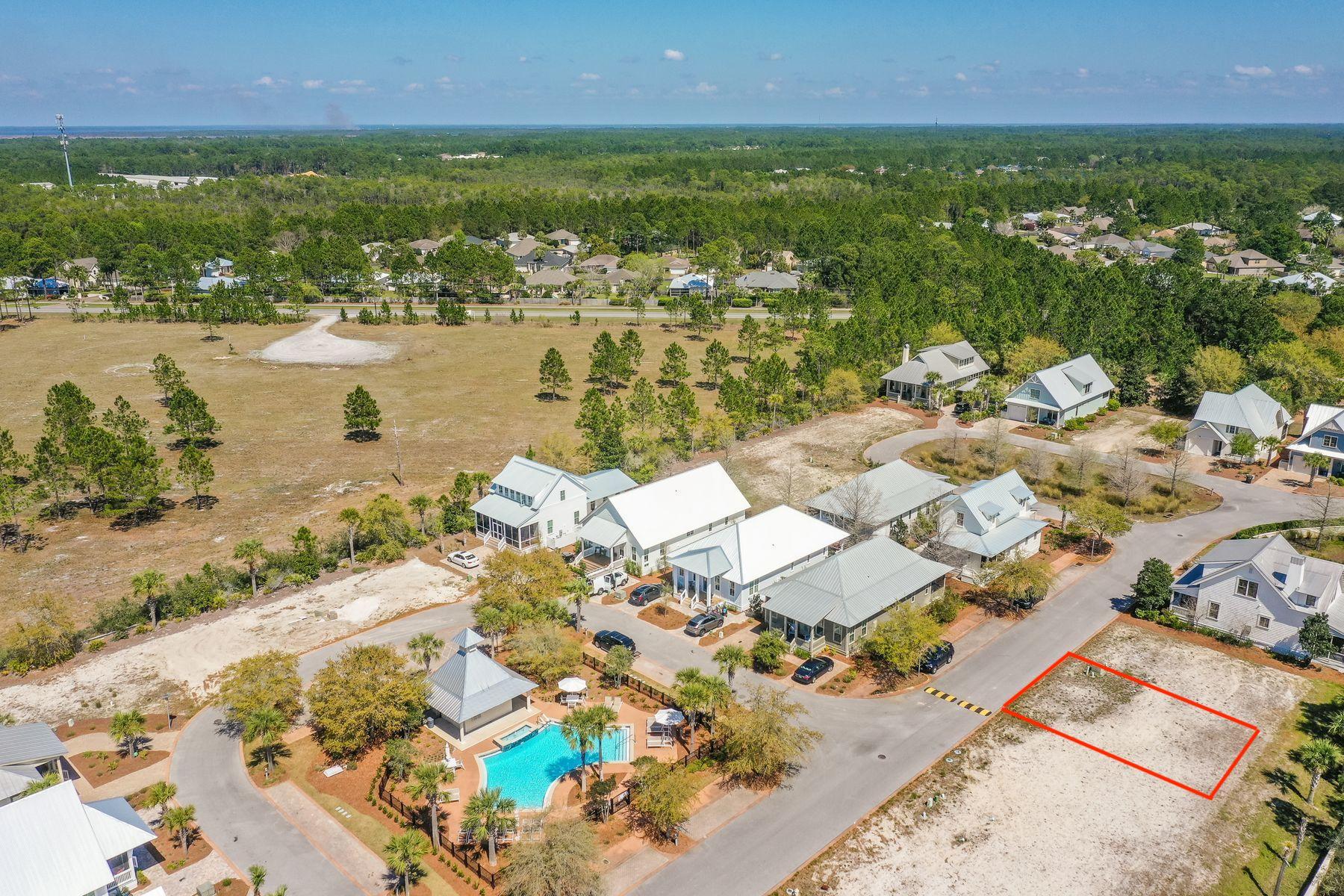 CYPRESS DUNES - Residential