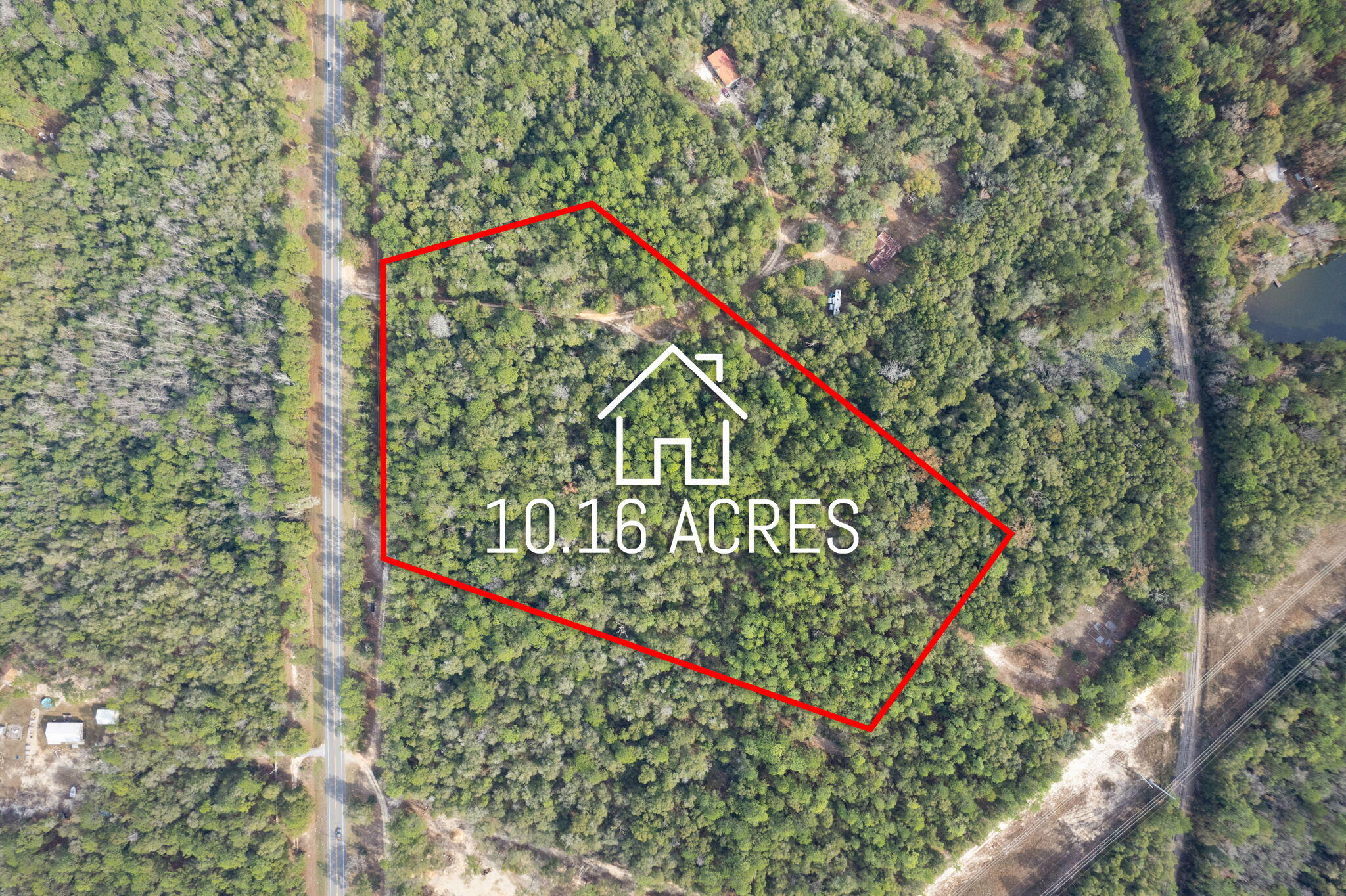 METES & BOUNDS - Land