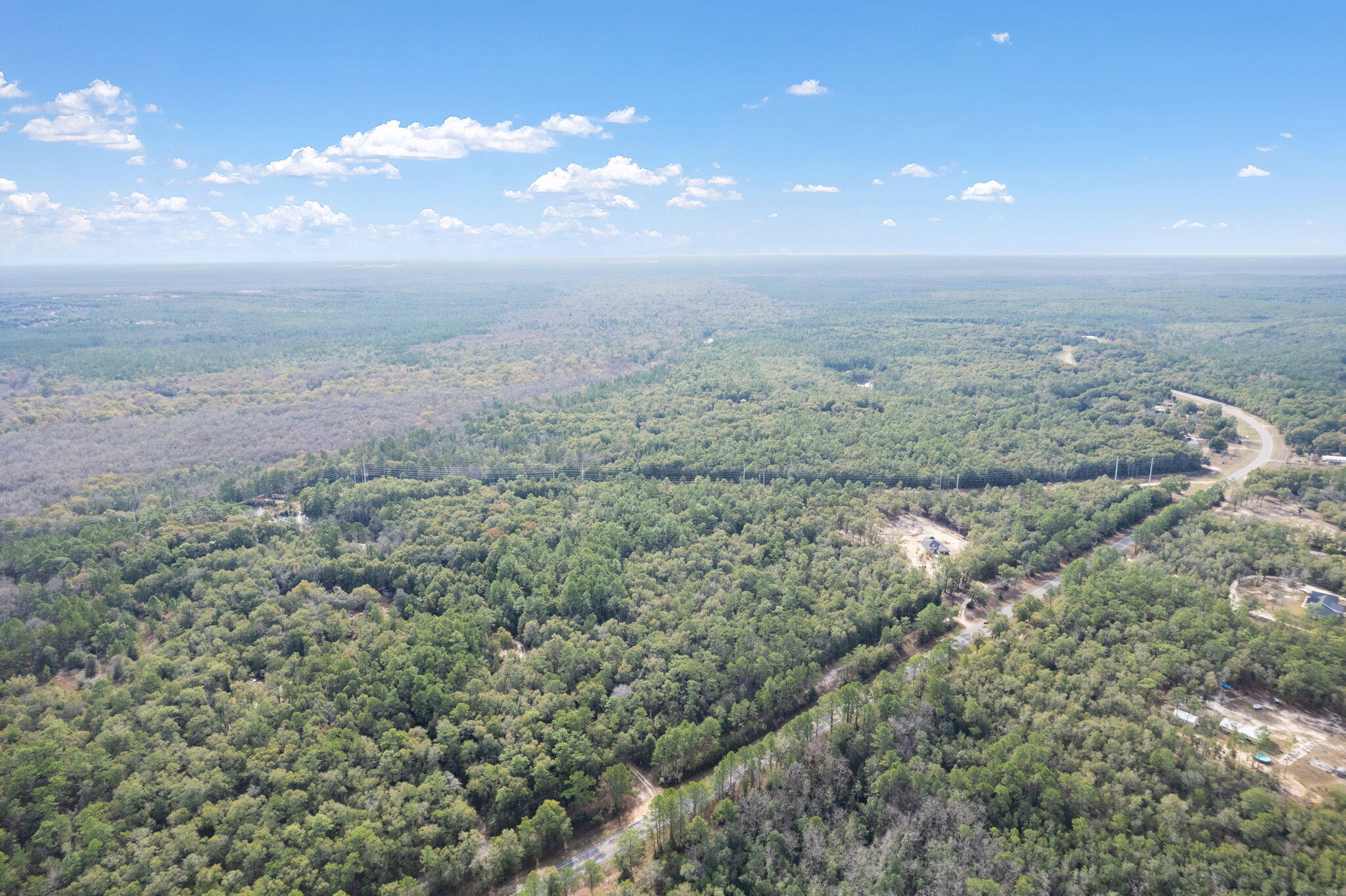 METES & BOUNDS - Land