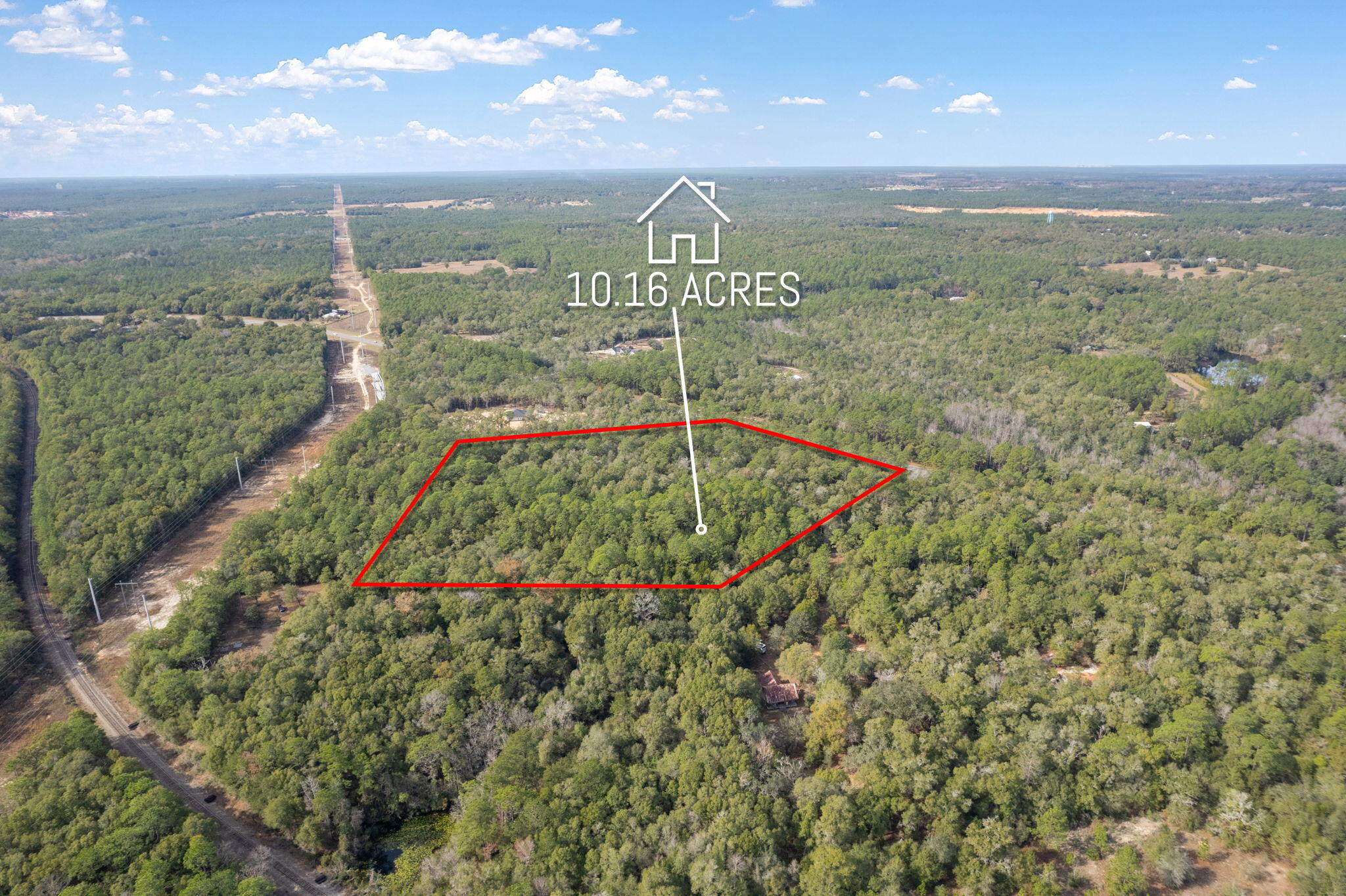 METES & BOUNDS - Land