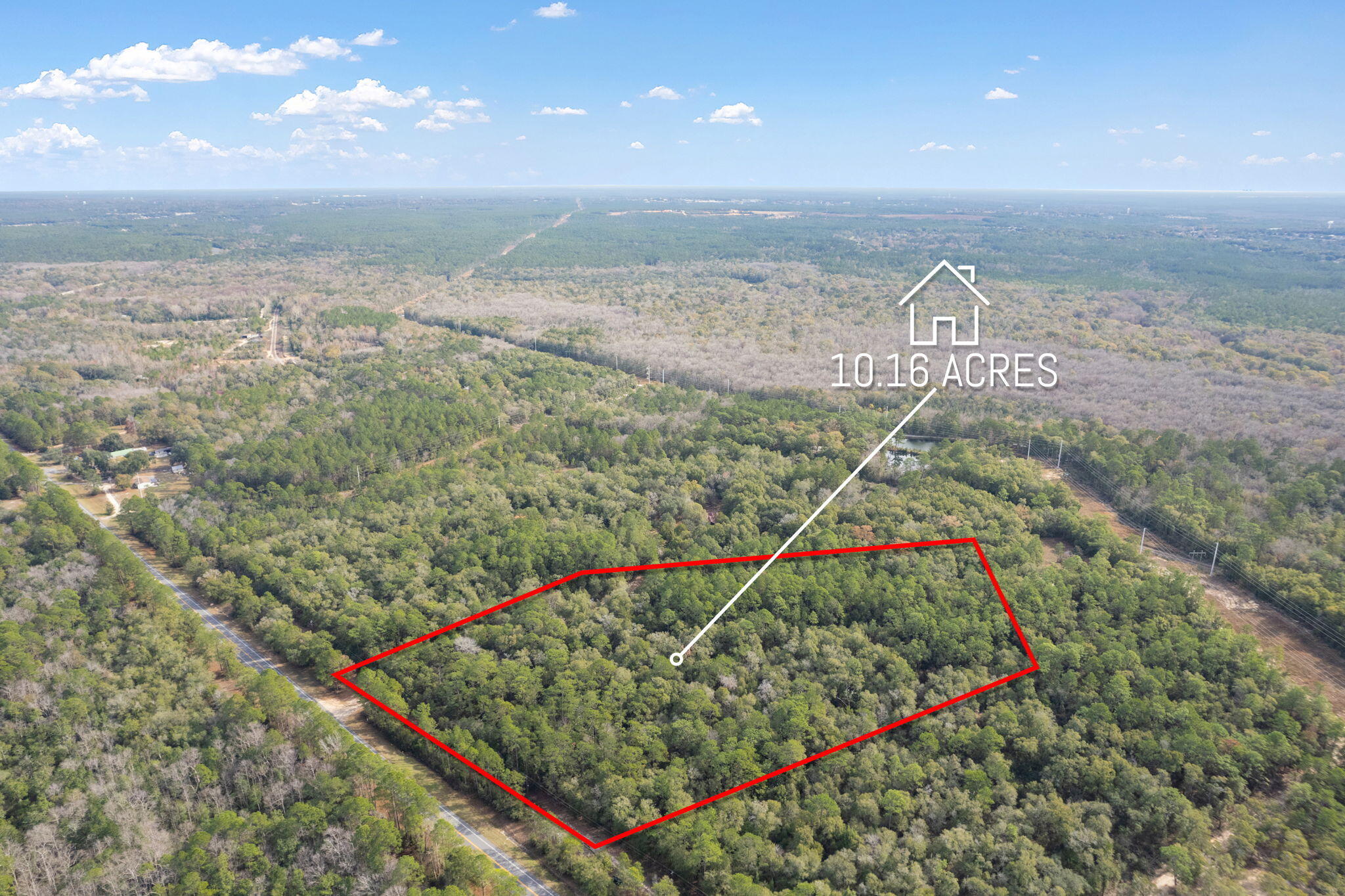 METES & BOUNDS - Land