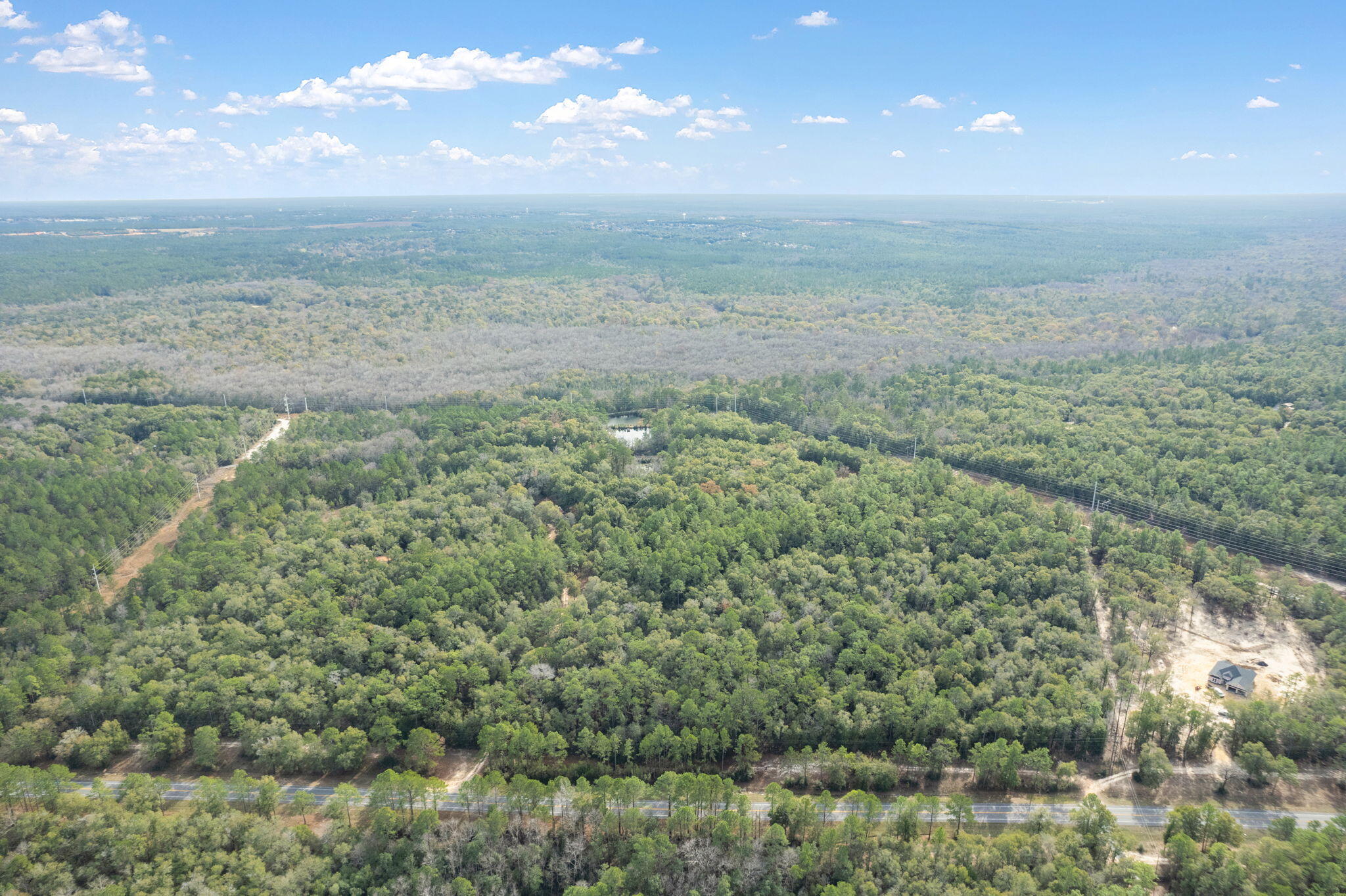 METES & BOUNDS - Land