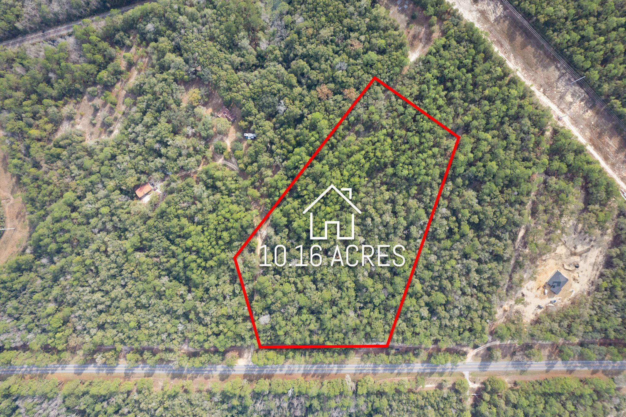 METES & BOUNDS - Land