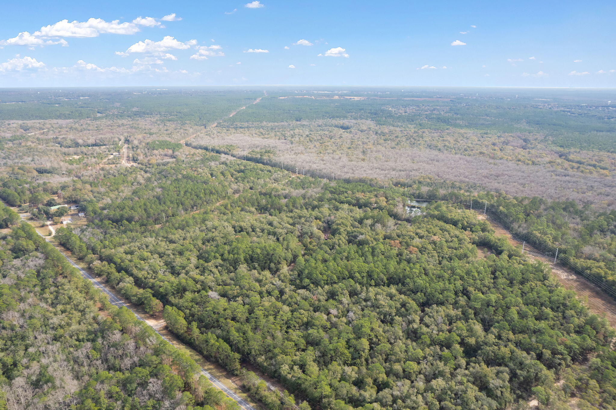 METES & BOUNDS - Land