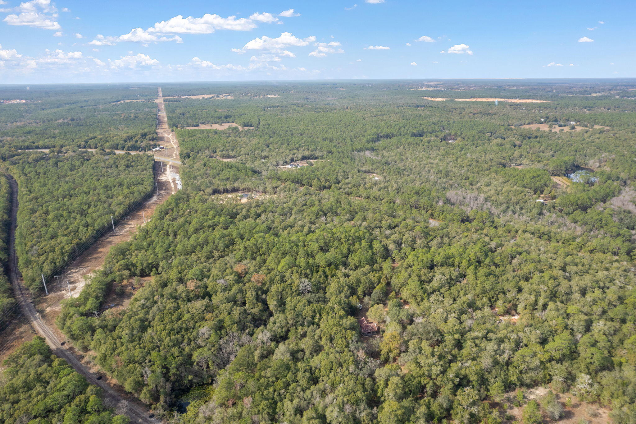 METES & BOUNDS - Land