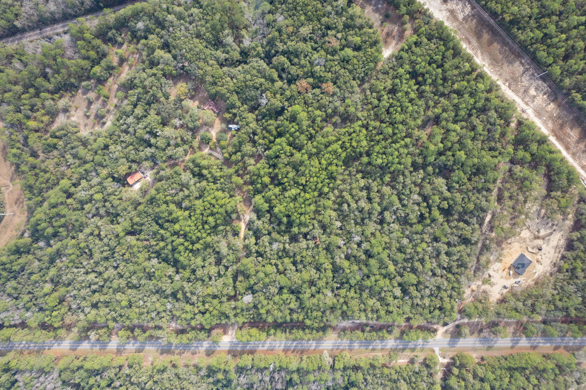 METES & BOUNDS - Land