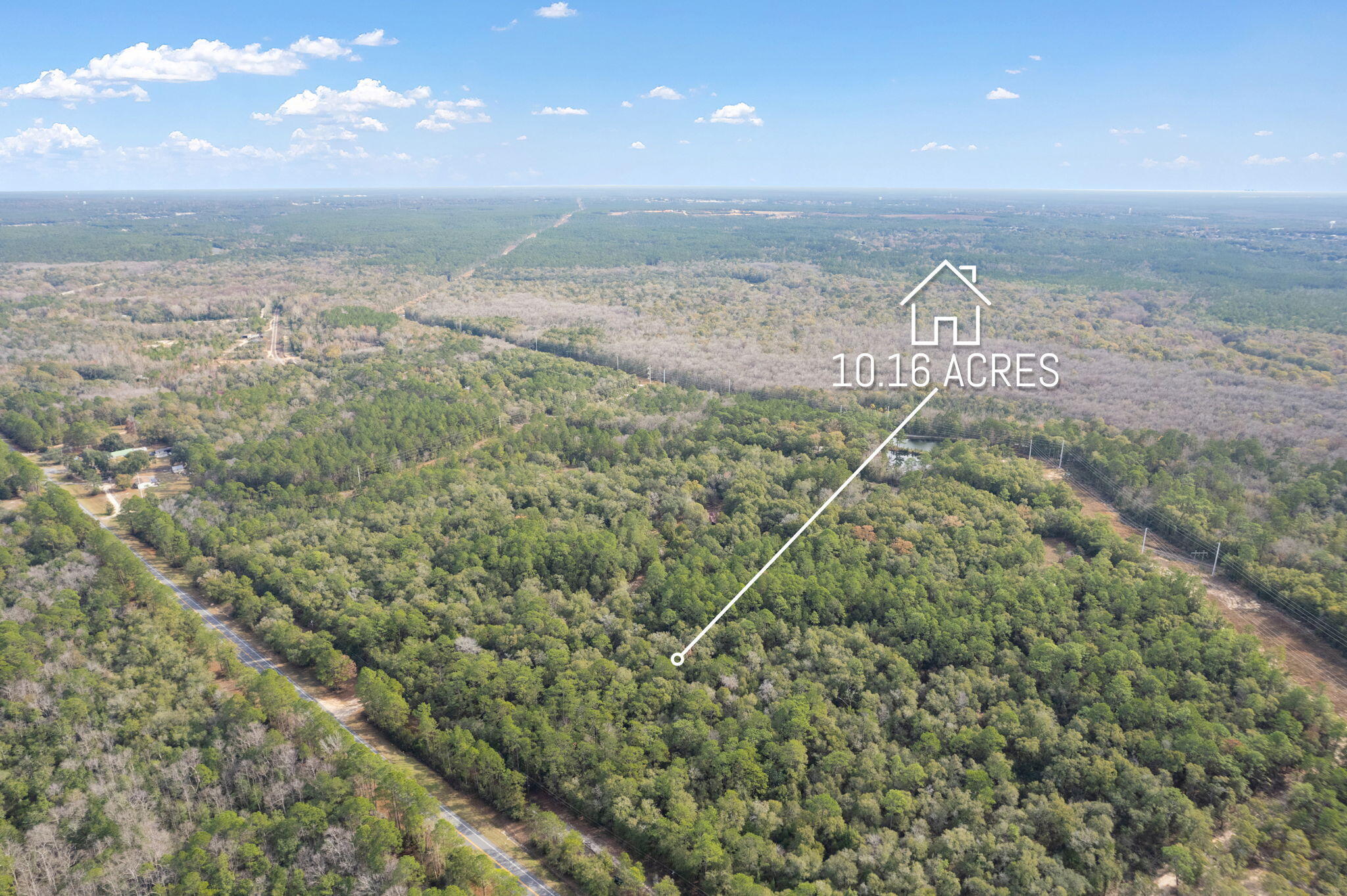 METES & BOUNDS - Land