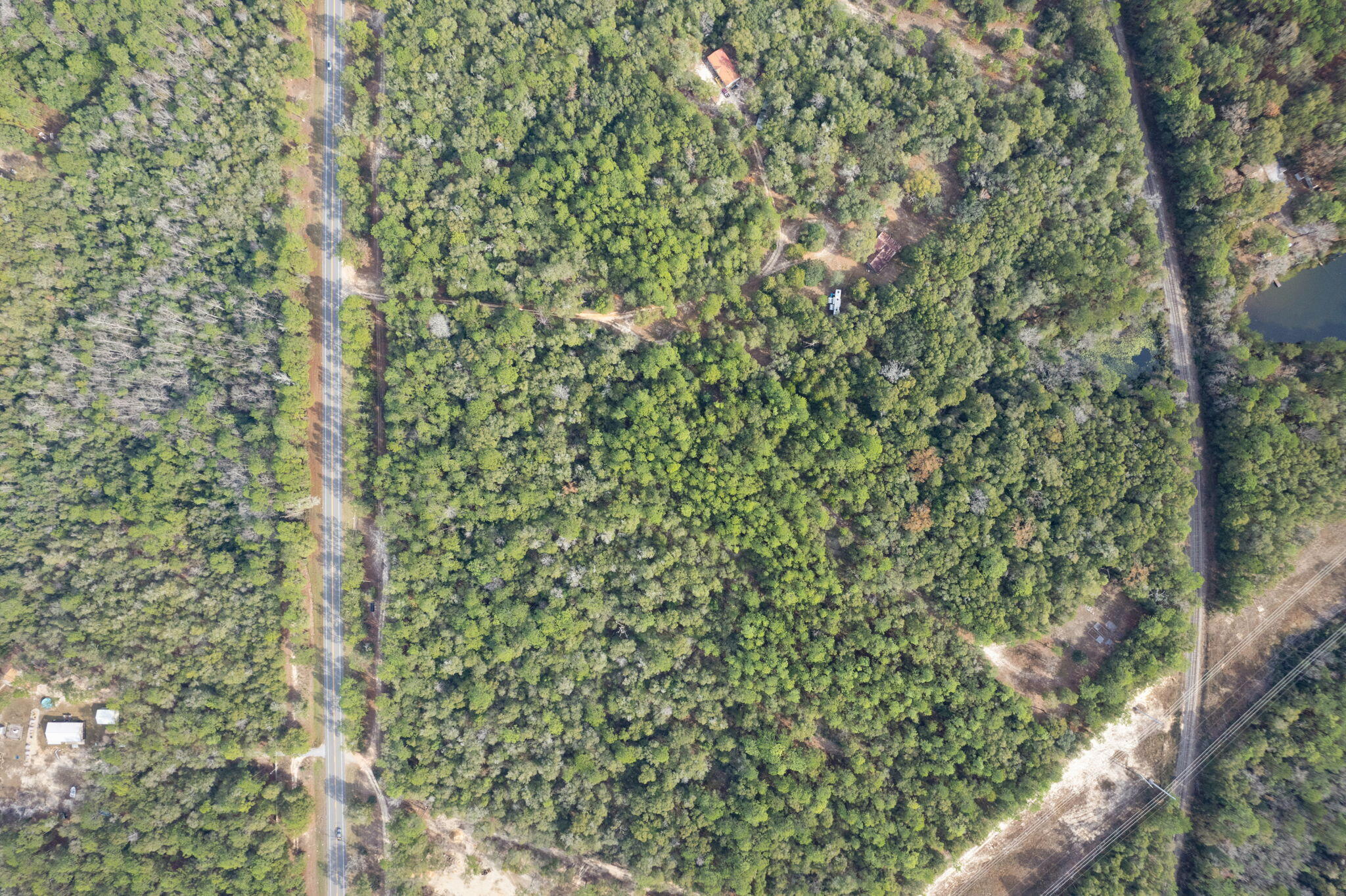 METES & BOUNDS - Land