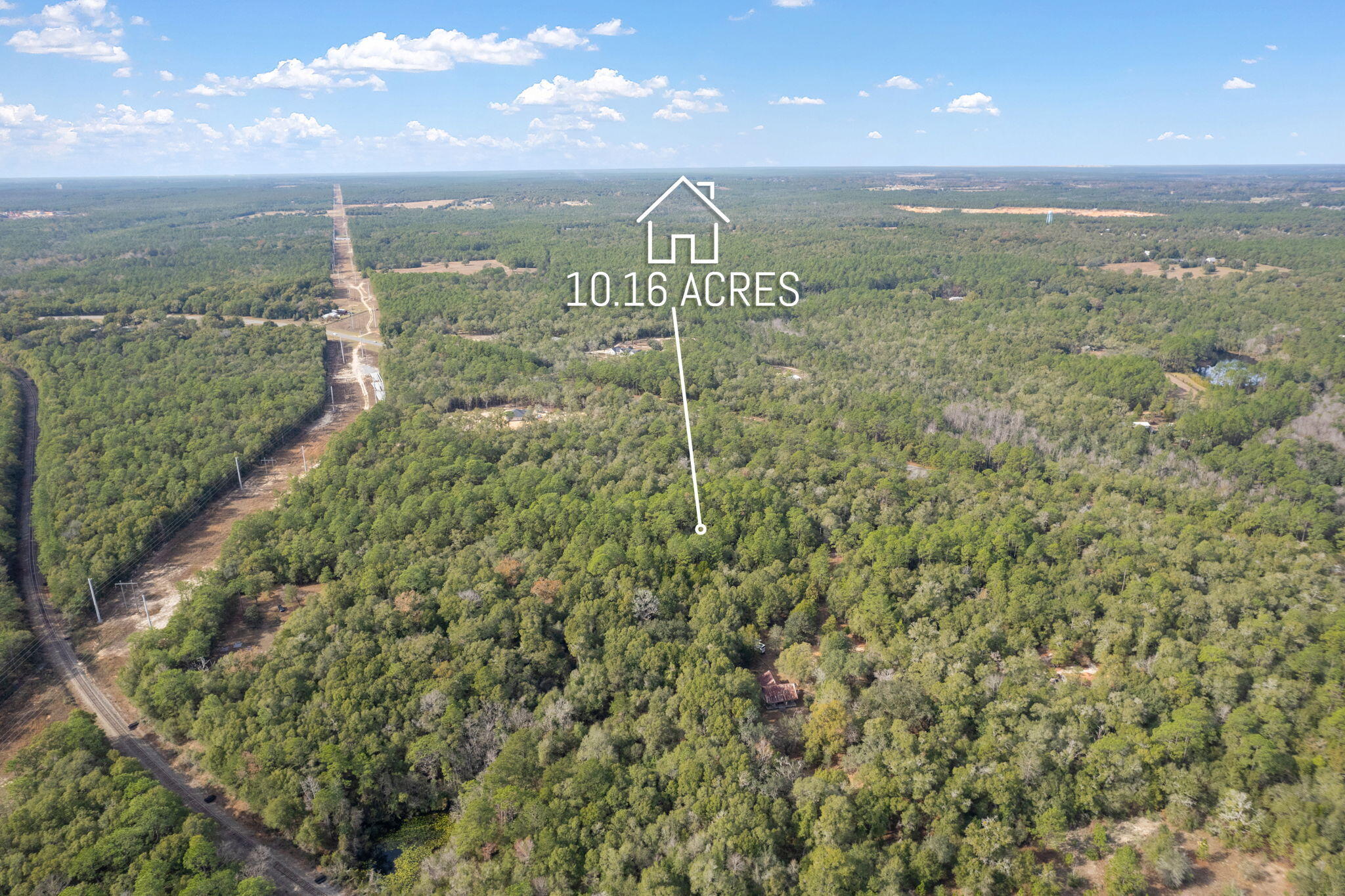 METES & BOUNDS - Land