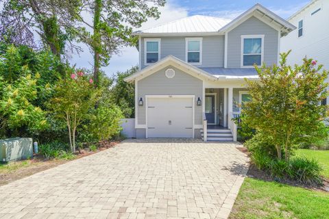 A home in Inlet Beach
