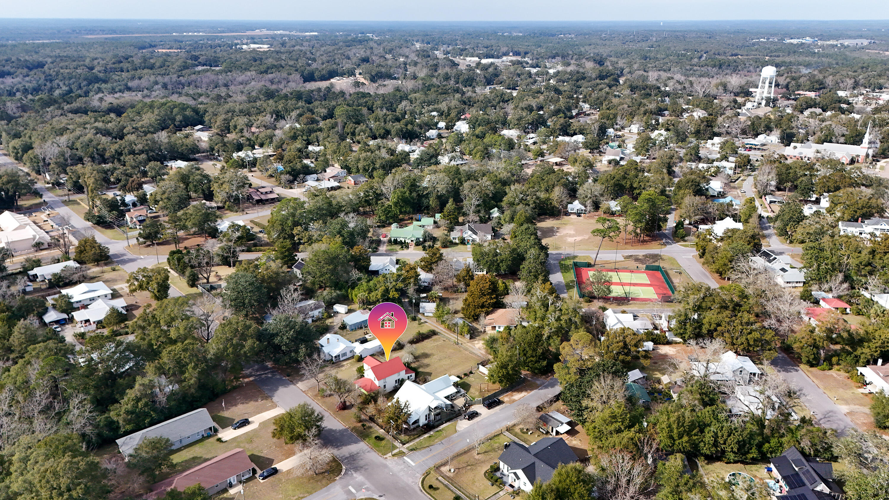 TOWN OF DEFUNIAK SPRINGS - Residential