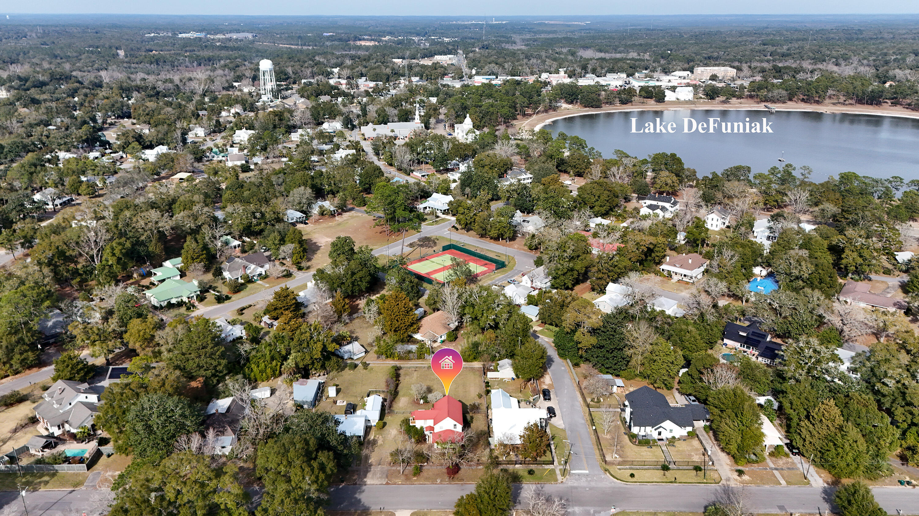 TOWN OF DEFUNIAK SPRINGS - Residential