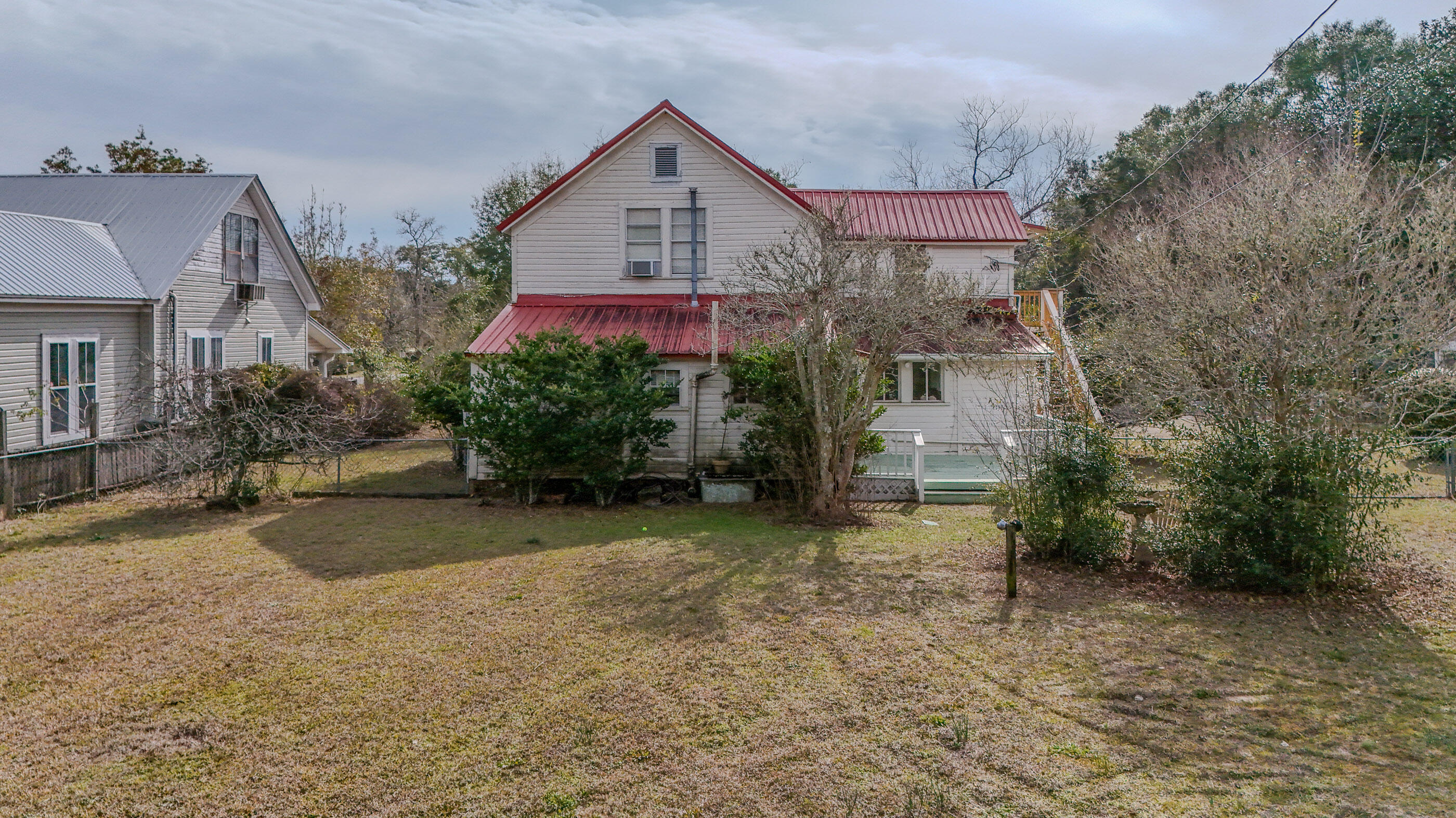 TOWN OF DEFUNIAK SPRINGS - Residential