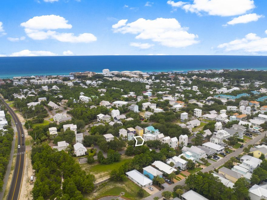 Ready to trade your Bitcoin for land? Well, here you go! This seller said bring on the digital offers! Don't miss one of the last remaining opportunities to own a homesite in the highly sought-after Village at Blue Mountain Beach, a gated, amenity-rich community on 30A's tranquil west end. Whether you're dreaming of a personal beach escape or a smart investment property, this east-side lot offers the perfect location to bring your vision to life.Enjoy a short stroll to public beach access, then return home to a charming coastal neighborhood with a community pool and fitness center.With limited undeveloped parcels left in this coveted community, this is your chance to own a slice of the 30A lifestyle