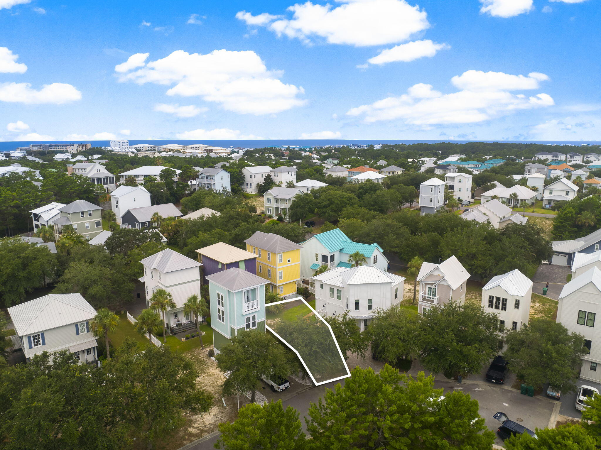 VILLAGE AT BLUE MOUNTAIN BEACH - Land