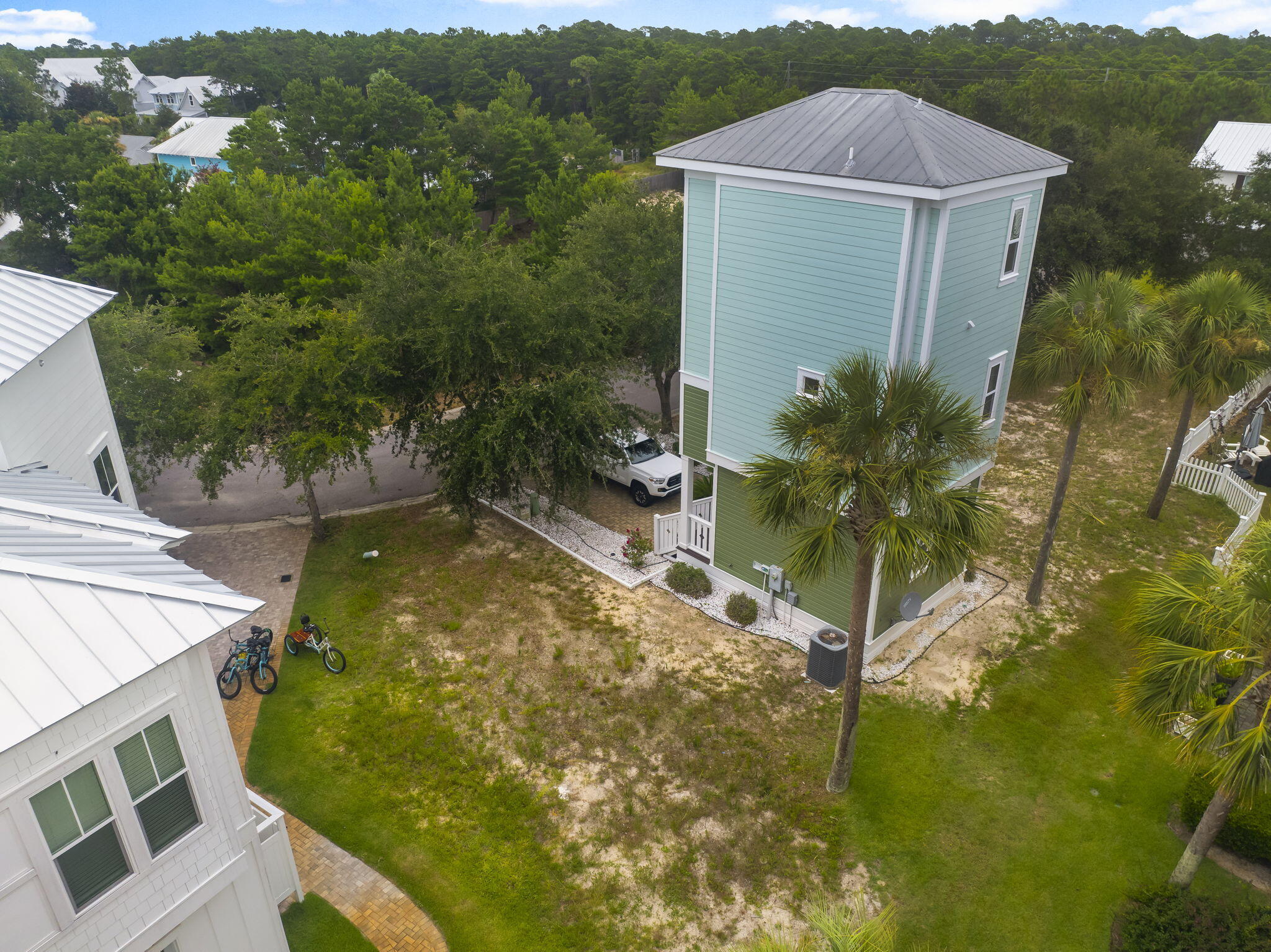 VILLAGE AT BLUE MOUNTAIN BEACH - Land