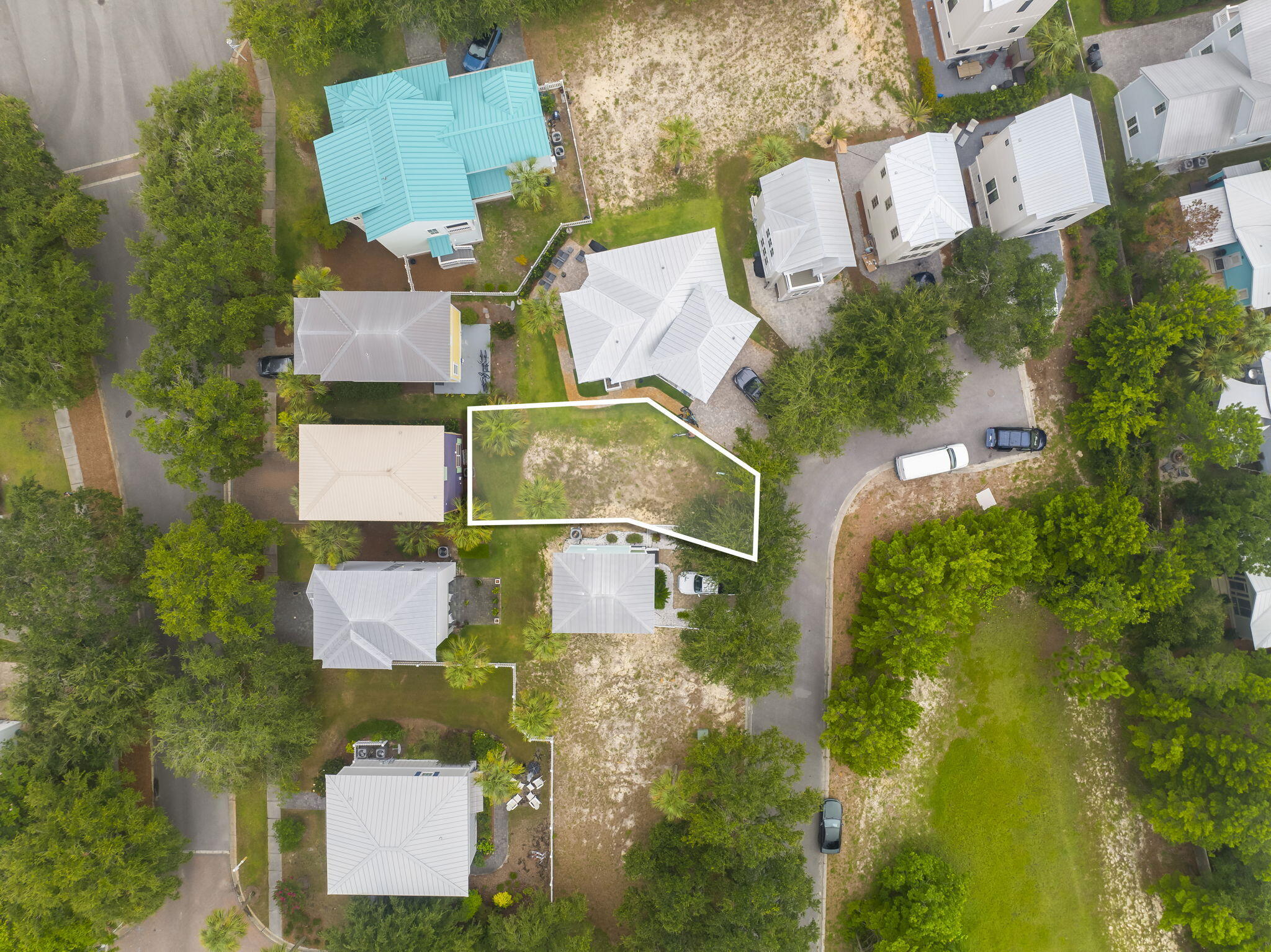 VILLAGE AT BLUE MOUNTAIN BEACH - Land