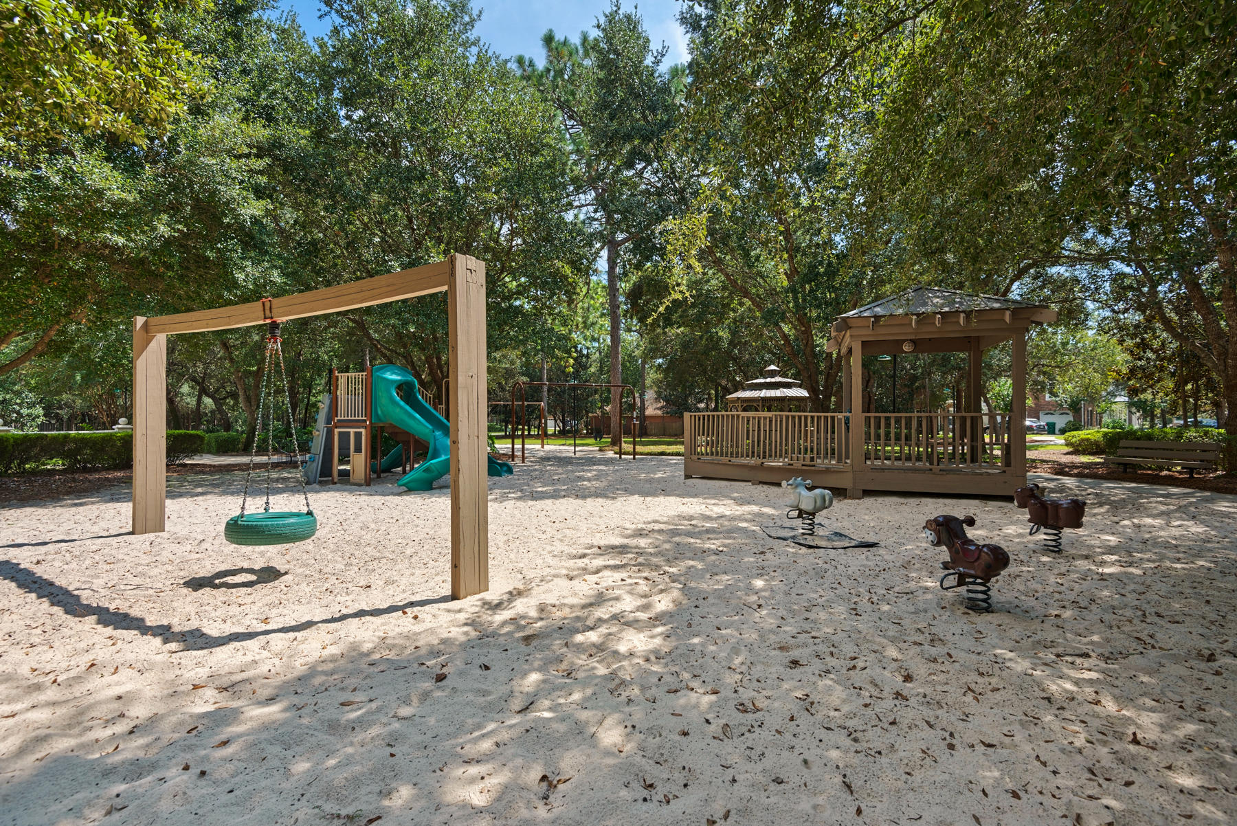 SWIFT CREEK PH VI - Residential