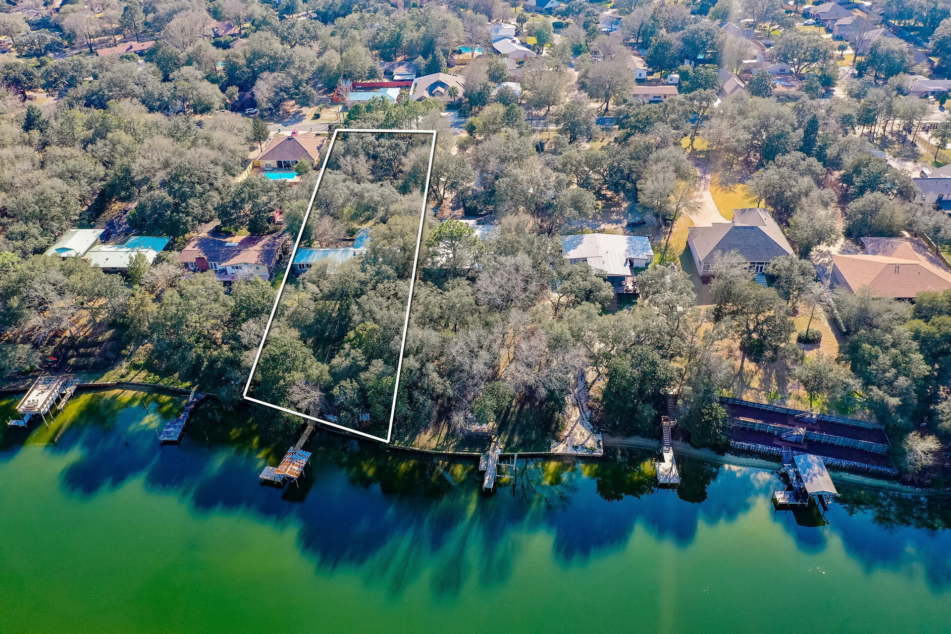Garnier Heights - Residential